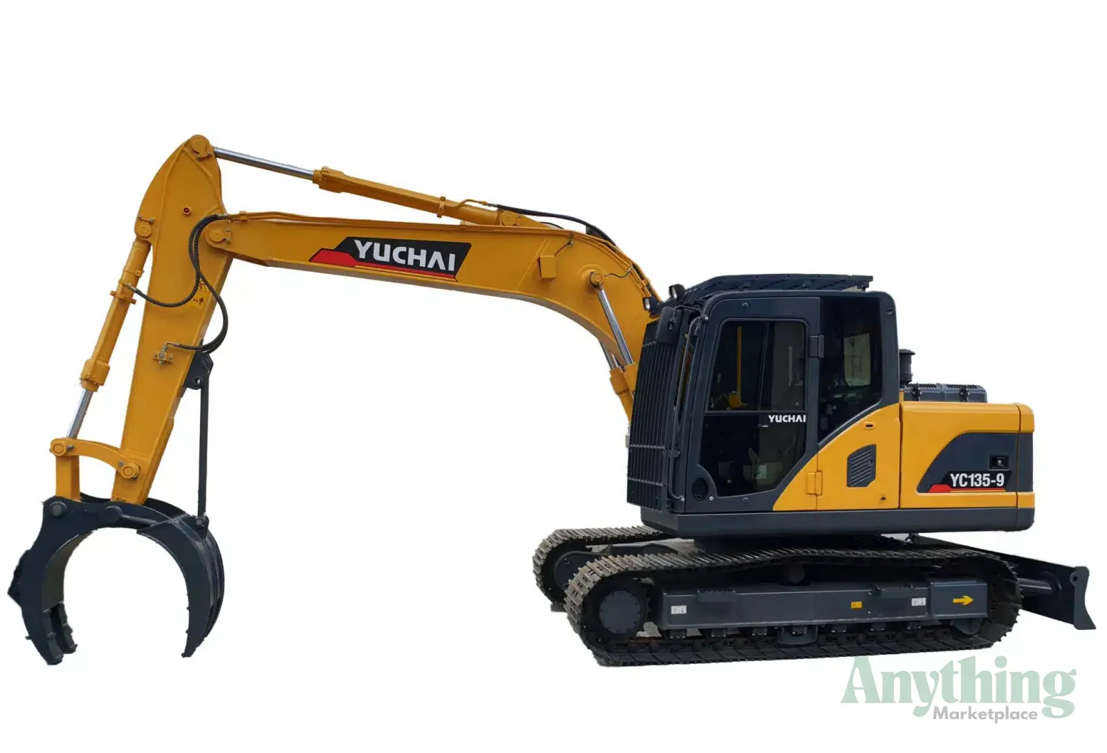 New Yuchai YC135-9 Excavators