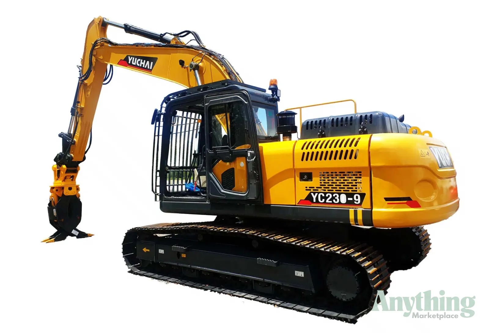 New Yuchai YC230-9 Excavators