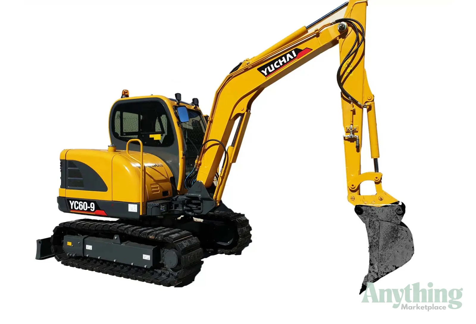 New Yuchai YC60-9 Excavators