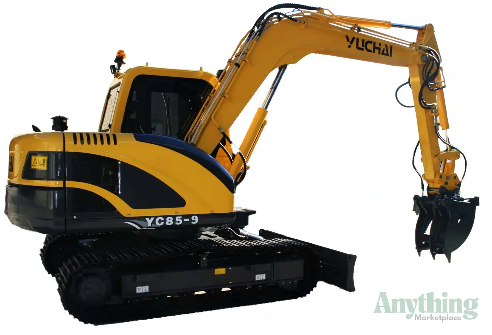 New Yuchai YC85-9 Excavators