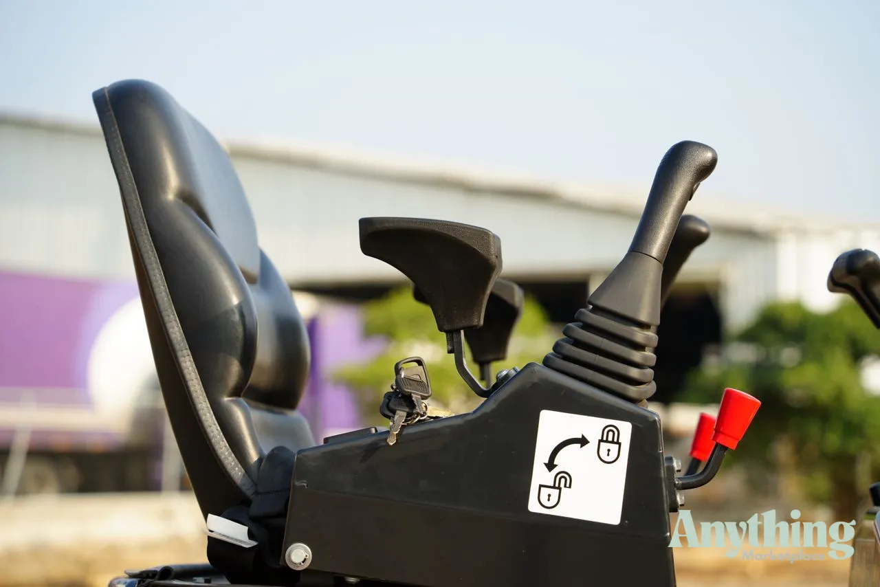 New Yuchai U10 Excavators