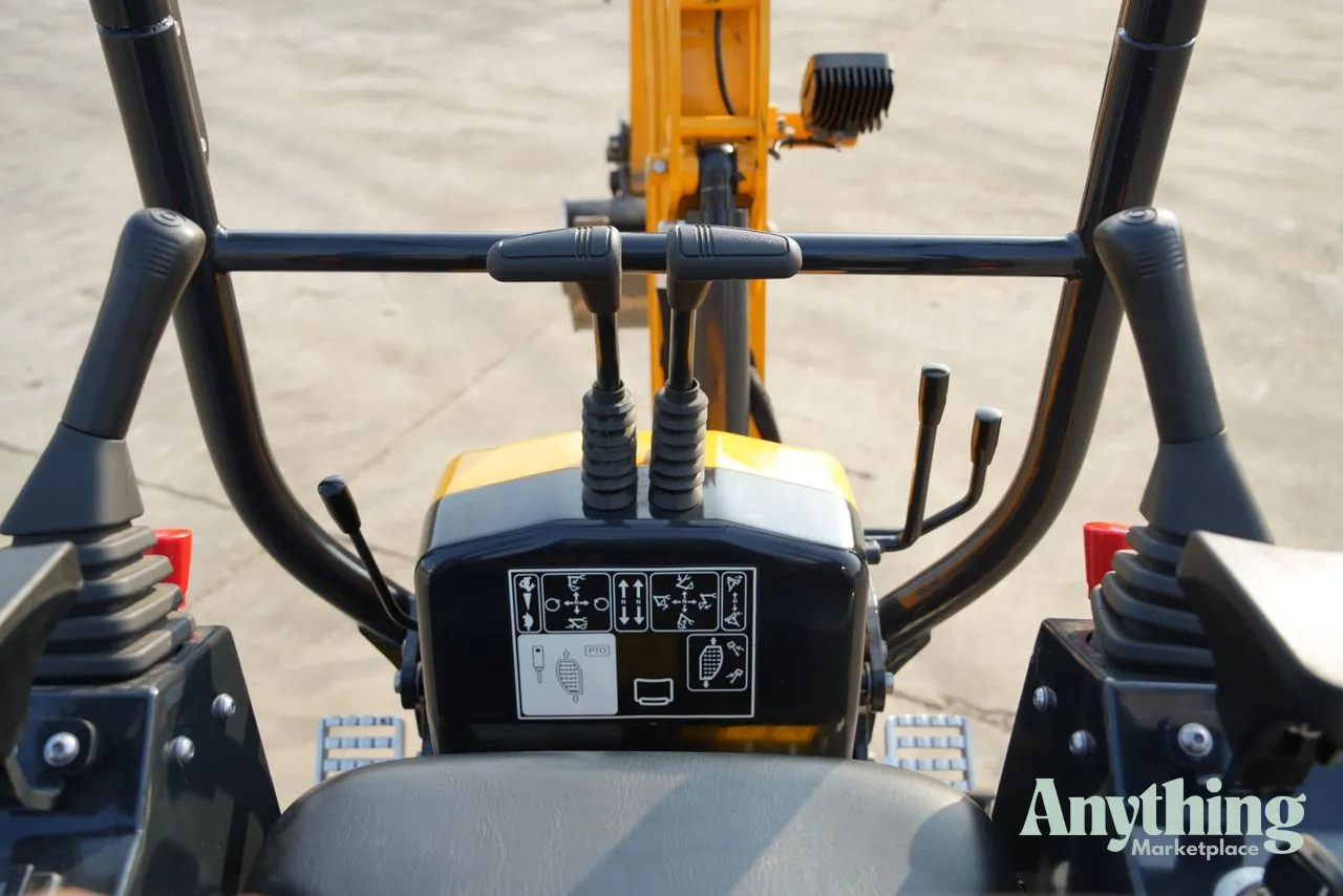 New Yuchai U10 Excavators