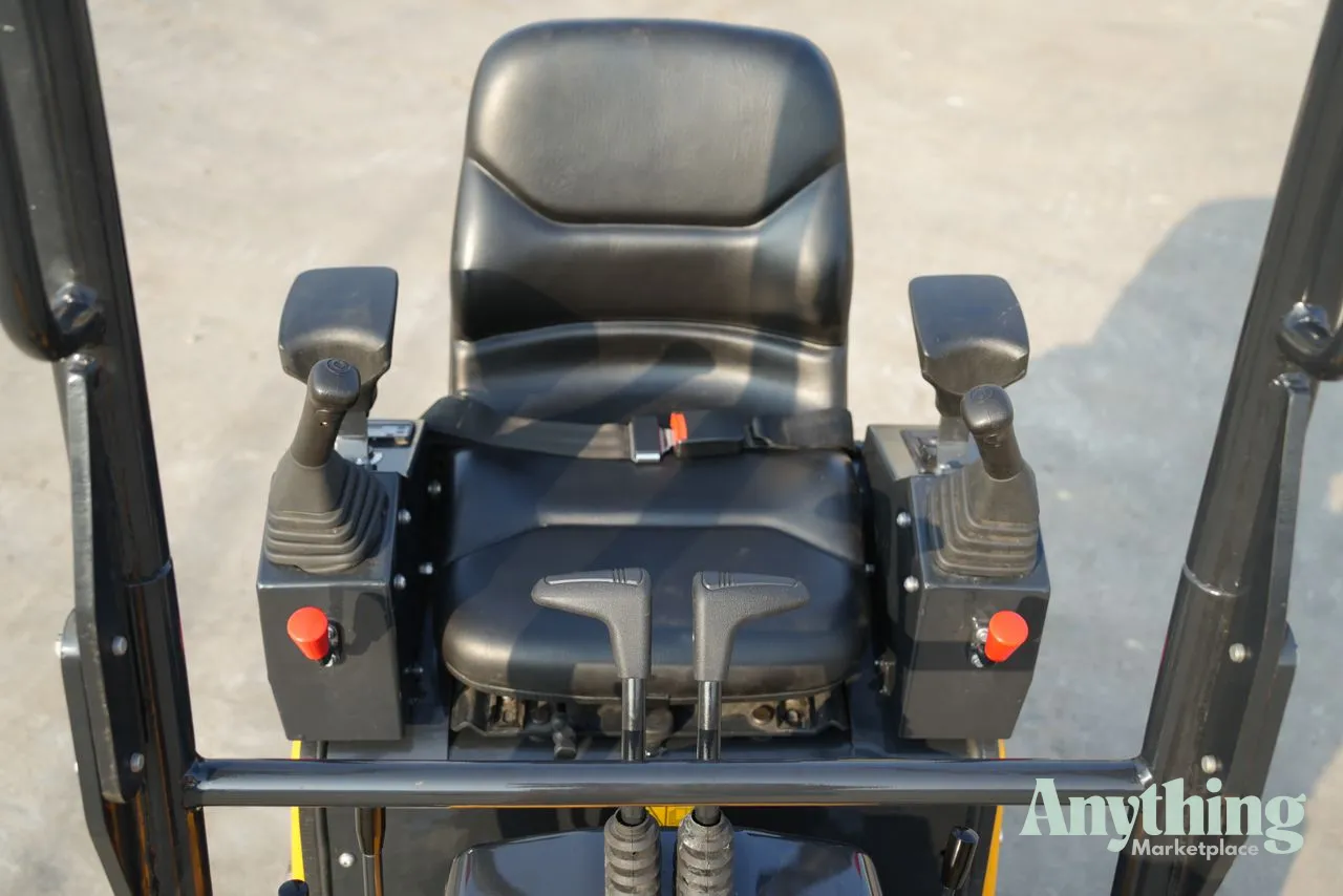 New Yuchai U10 Excavators