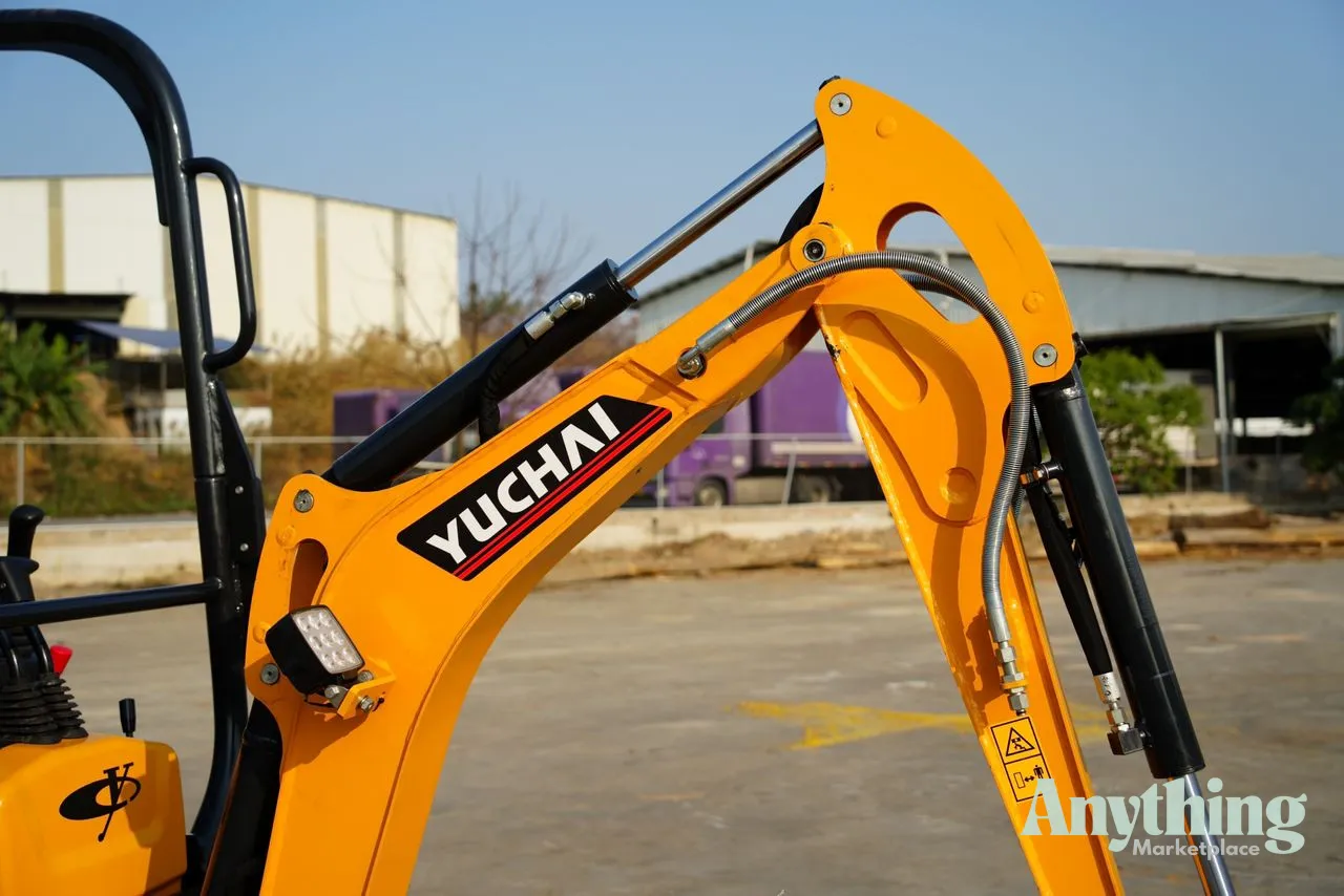 New Yuchai U10 Excavators