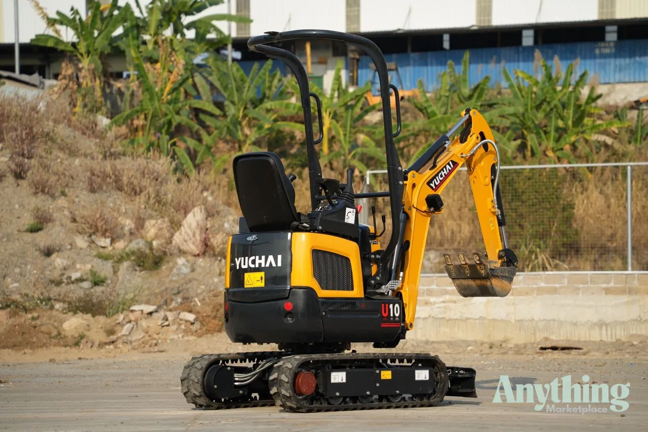 New Yuchai U10 Excavators