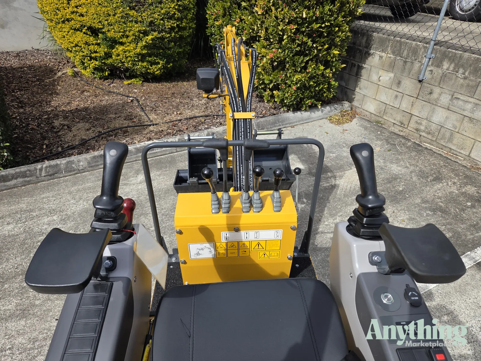 New Yuchai YC12 Excavators