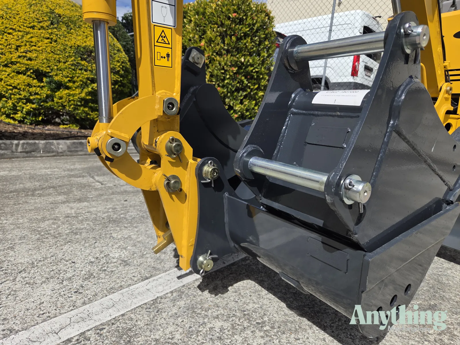 New Yuchai YC12 Excavators