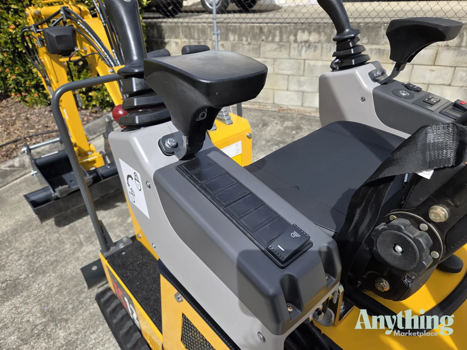 New Yuchai YC12 Excavators
