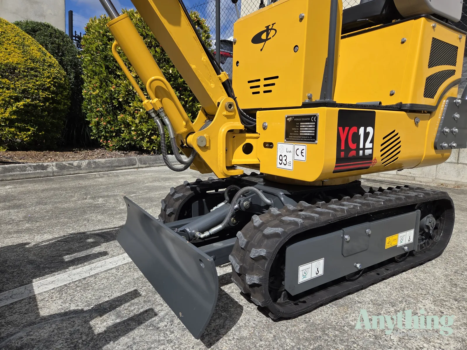 New Yuchai YC12 Excavators