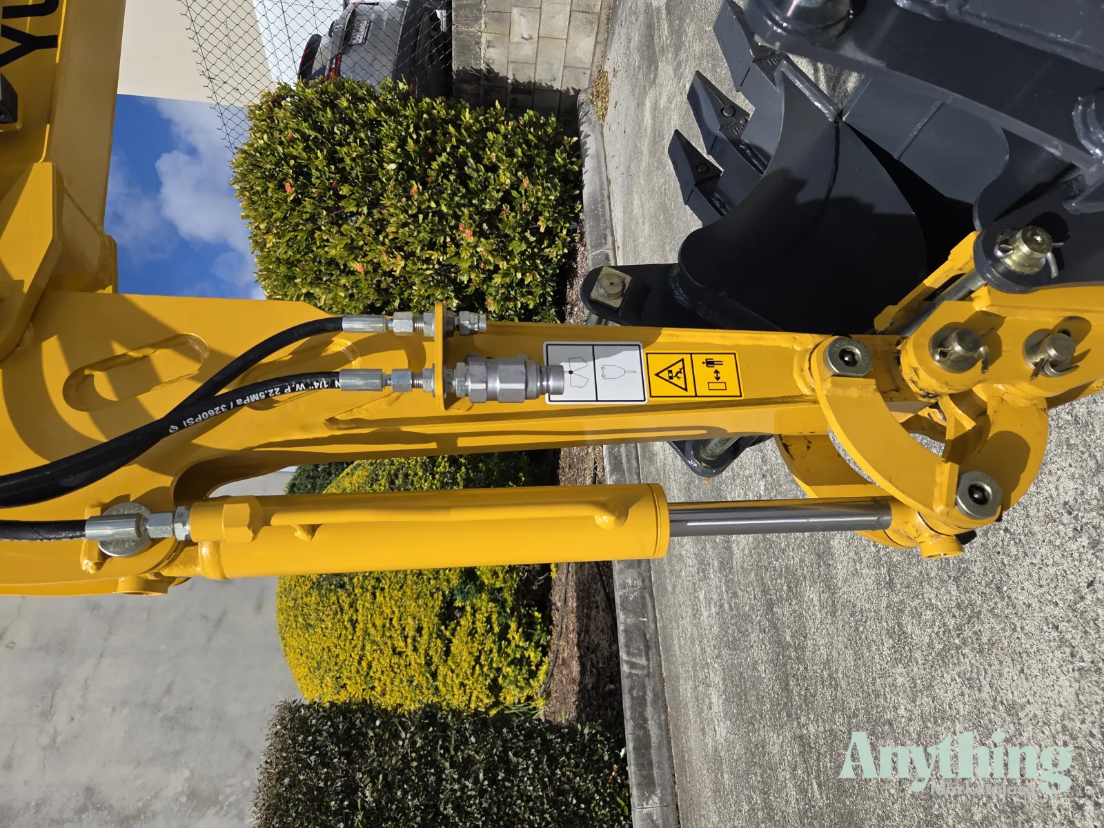 New Yuchai YC12 Excavators