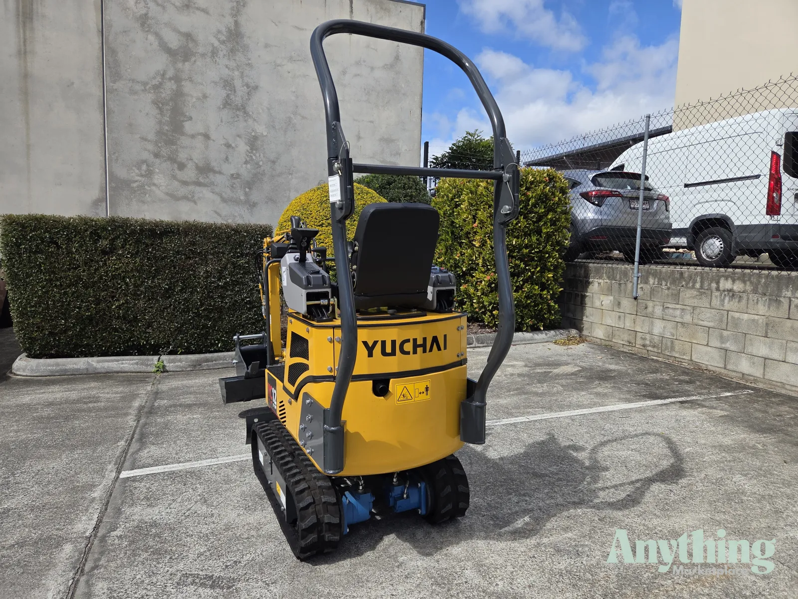 New Yuchai YC12 Excavators