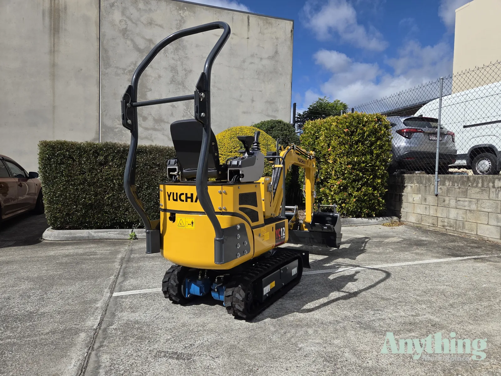 New Yuchai YC12 Excavators