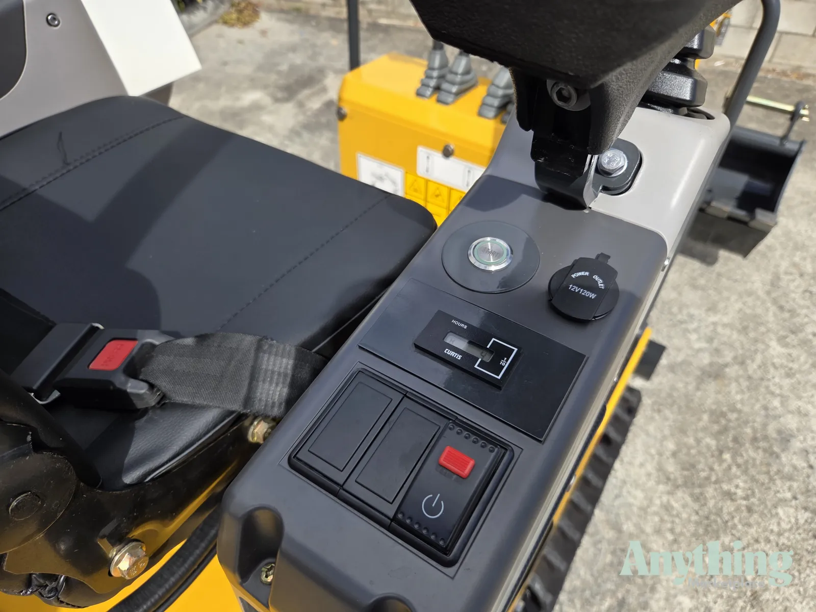 New Yuchai YC12 Excavators