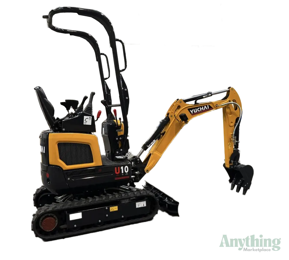 U10 1ton Mini Excavator