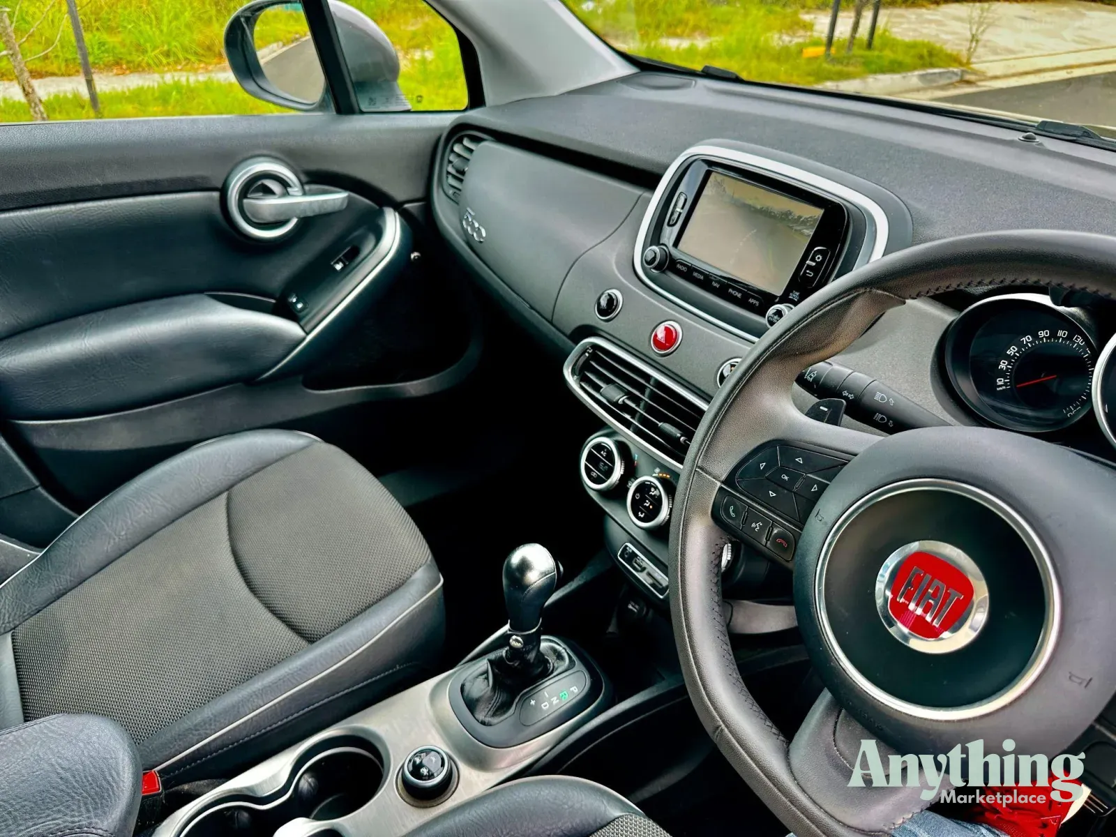 2015 Used Fiat 500X Cross Plus SUV