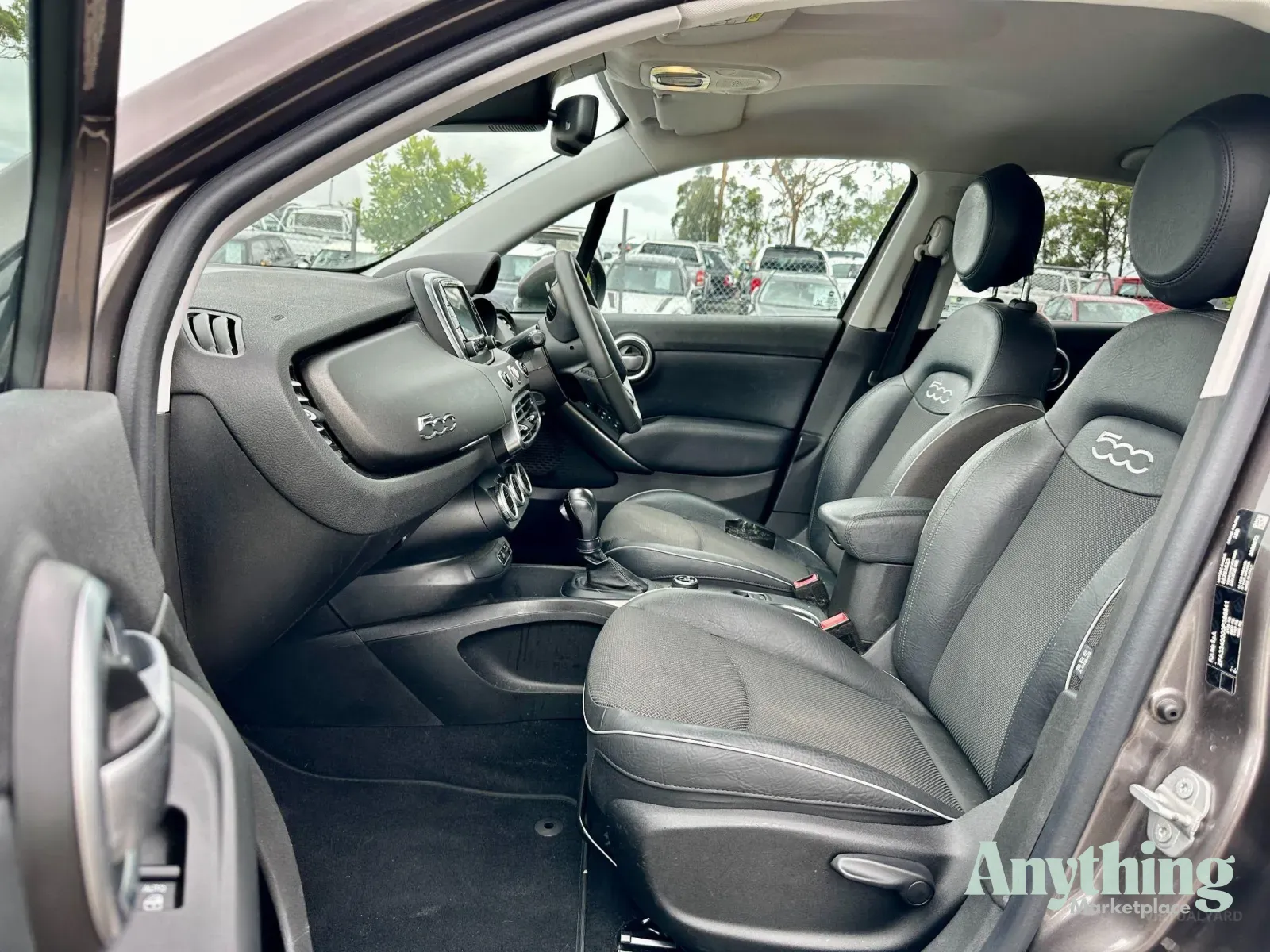 2015 Used Fiat 500X Cross Plus SUV