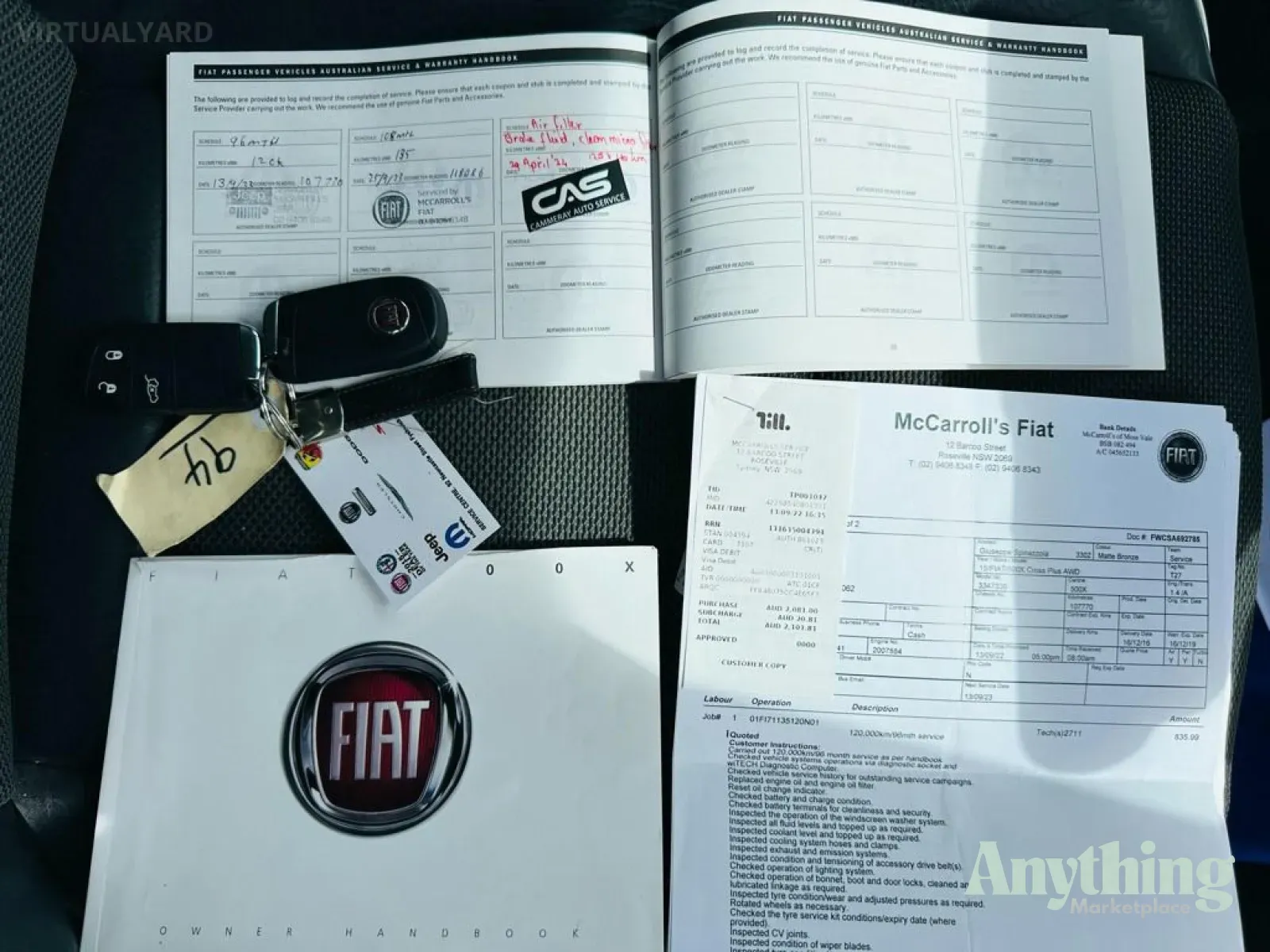 2015 Used Fiat 500X Cross Plus SUV