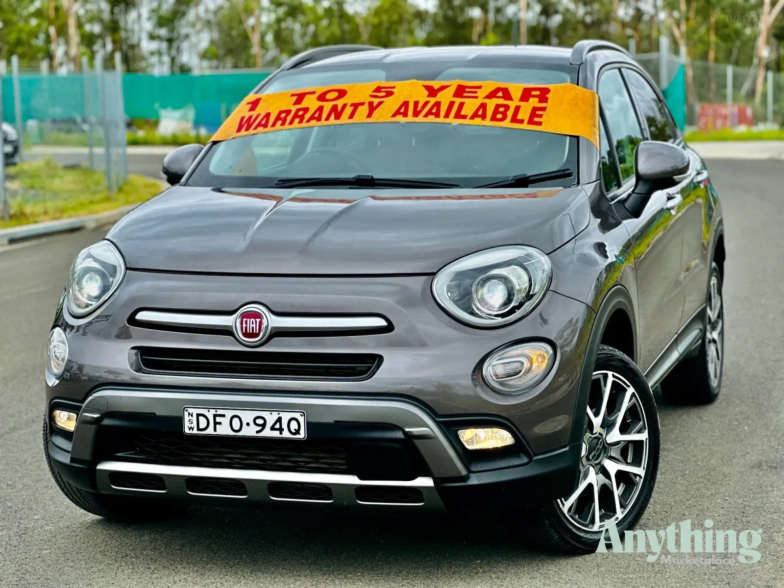 2015 Used Fiat 500X Cross Plus SUV