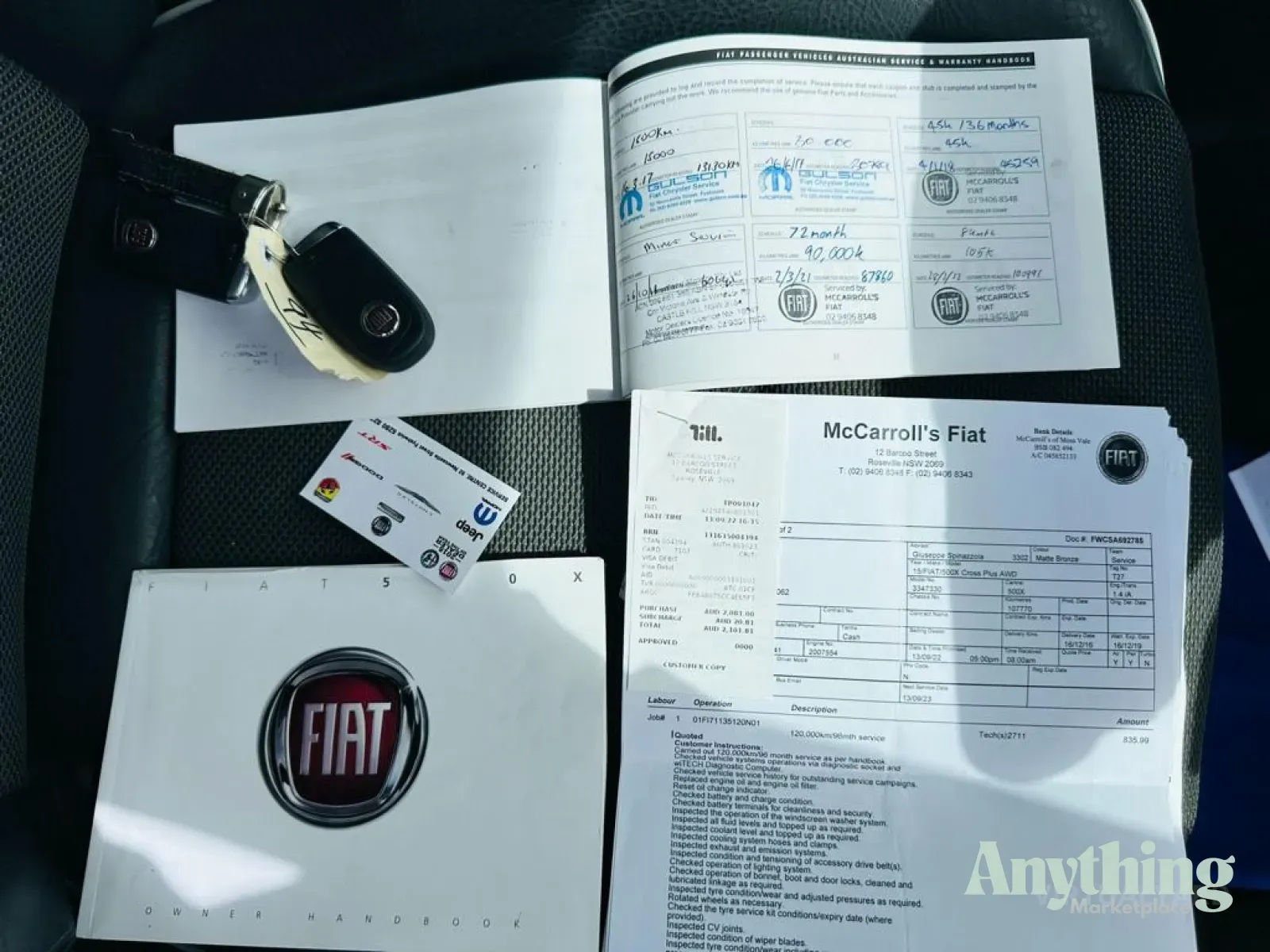2015 Used Fiat 500X Cross Plus SUV