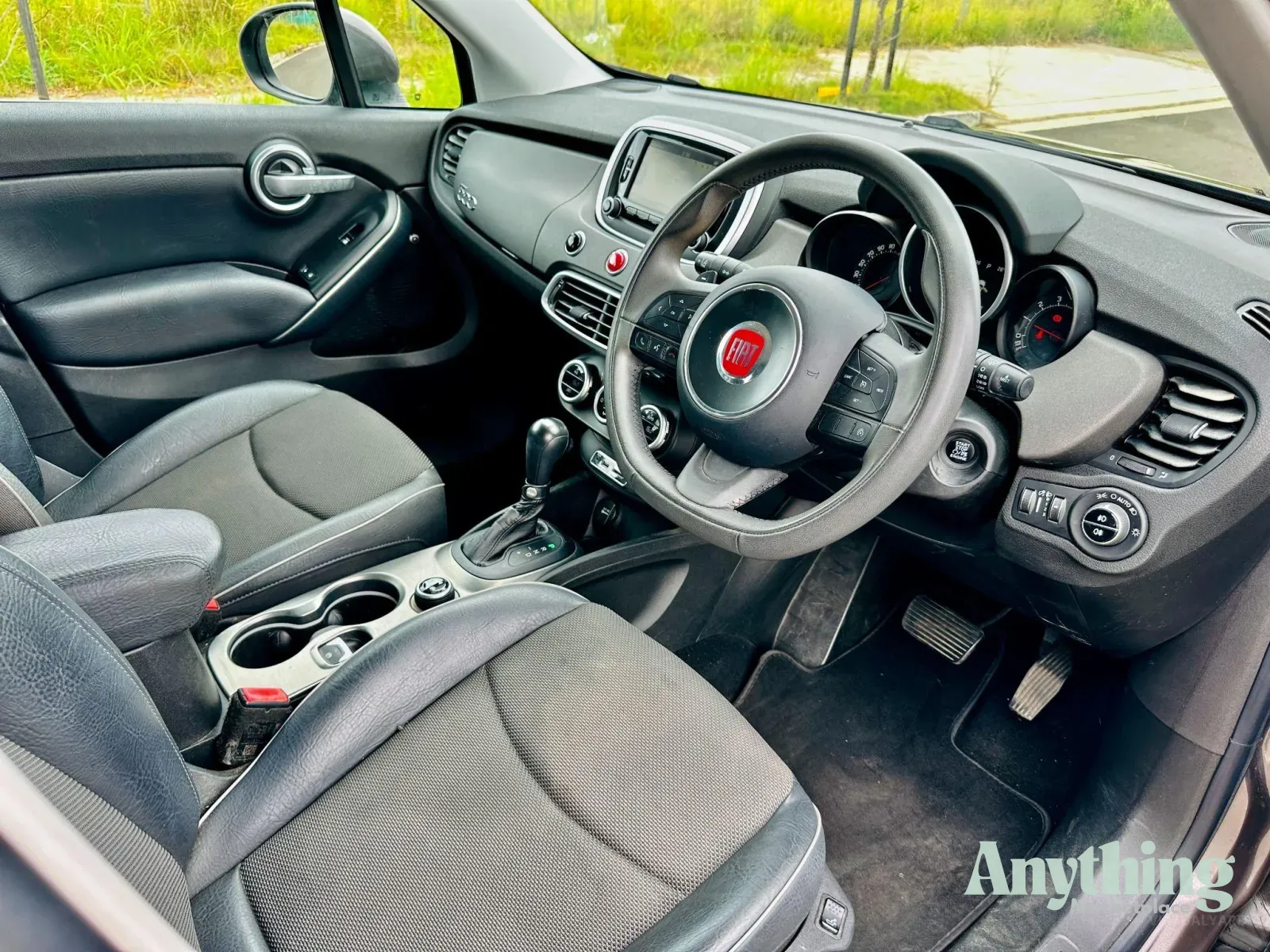 2015 Used Fiat 500X Cross Plus SUV