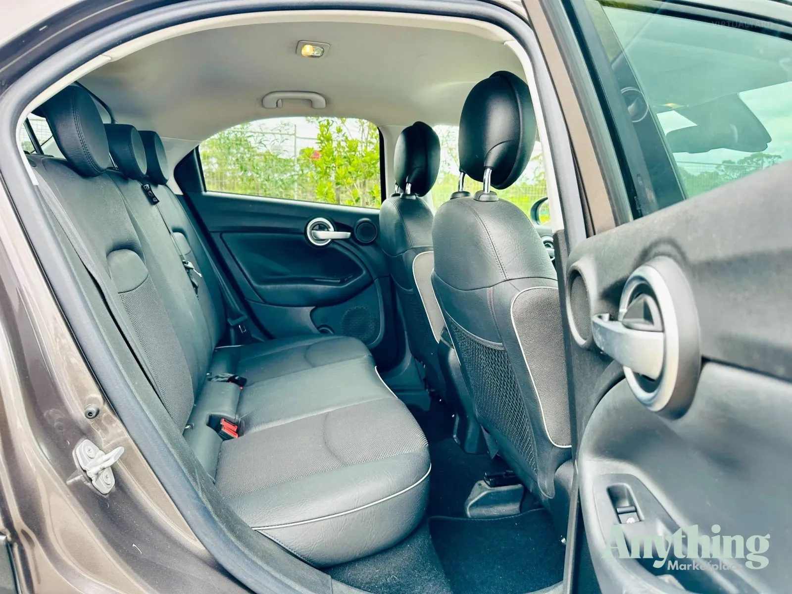 2015 Used Fiat 500X Cross Plus SUV