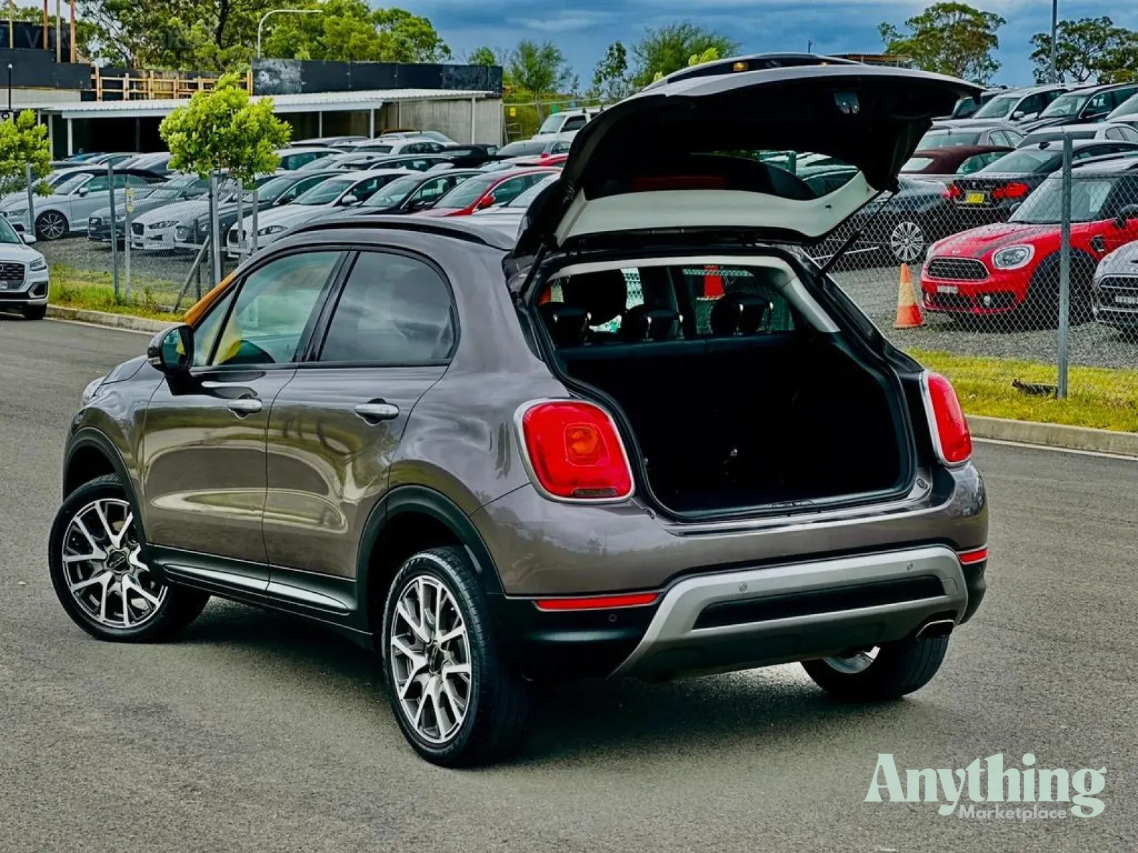 2015 Used Fiat 500X Cross Plus SUV