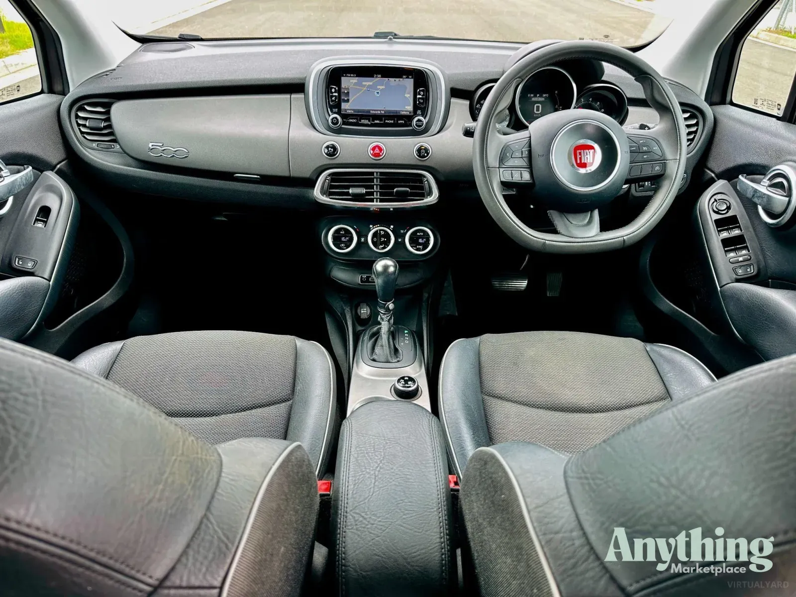 2015 Used Fiat 500X Cross Plus SUV