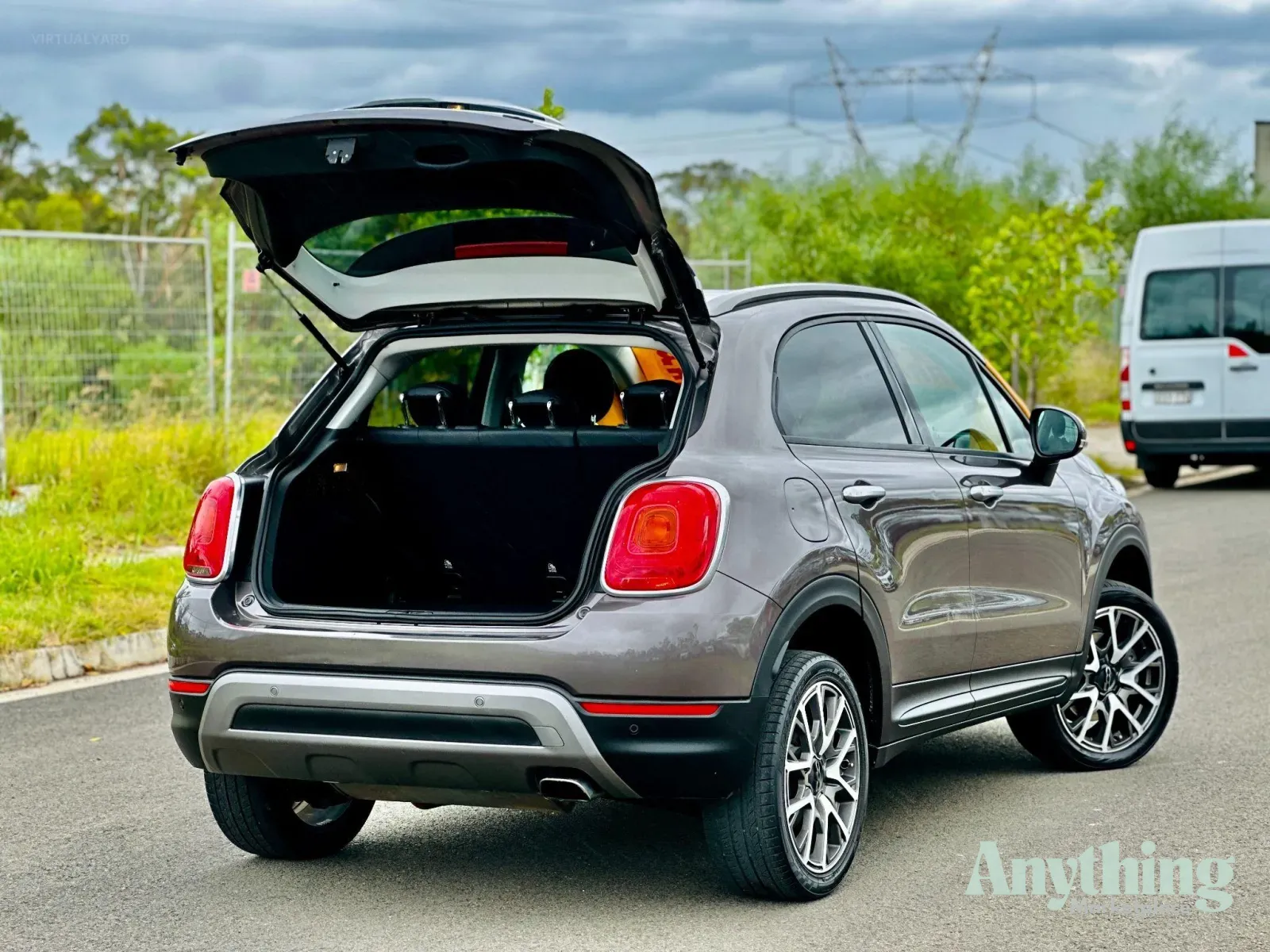 2015 Used Fiat 500X Cross Plus SUV