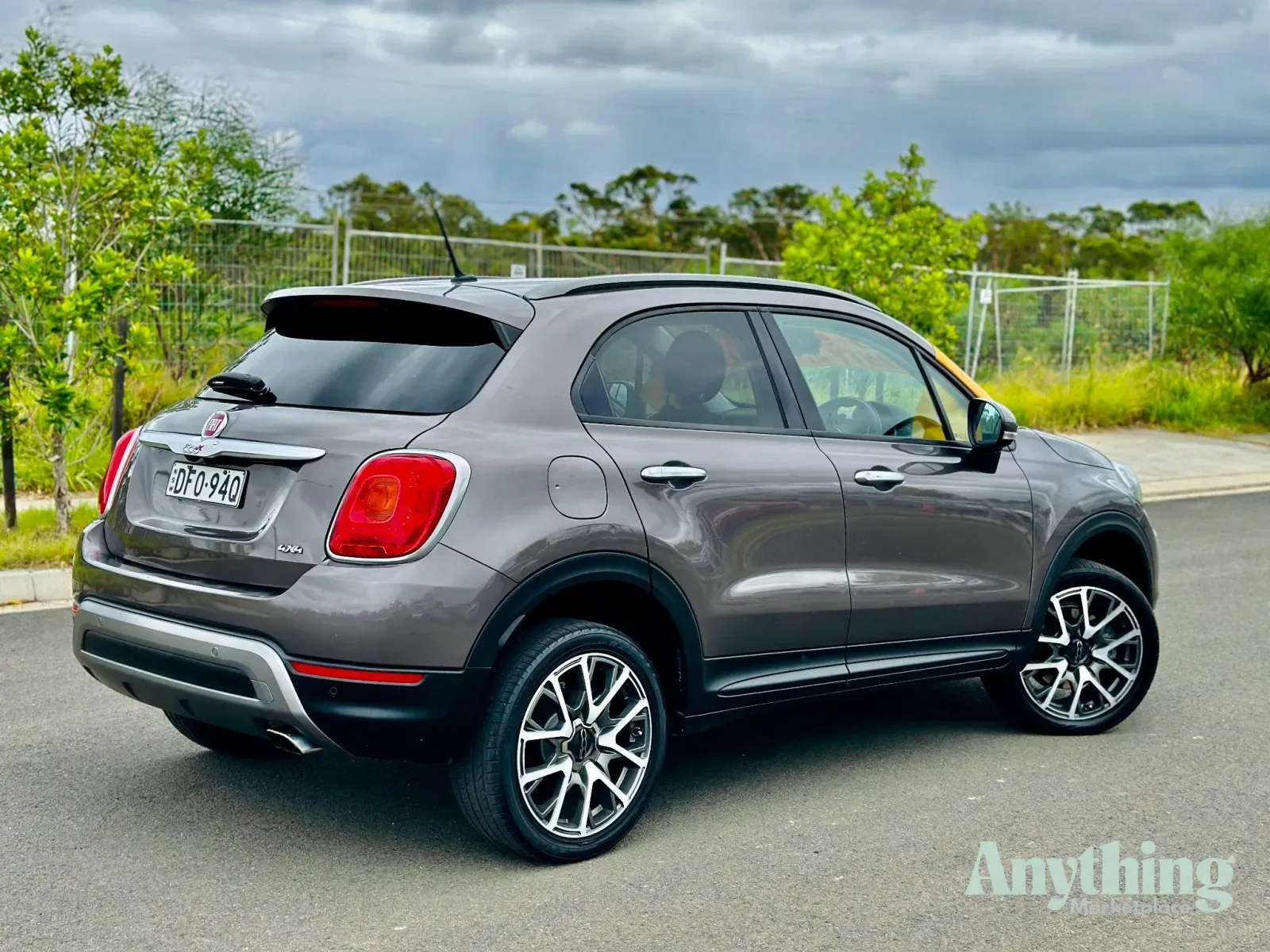 2015 Used Fiat 500X Cross Plus SUV