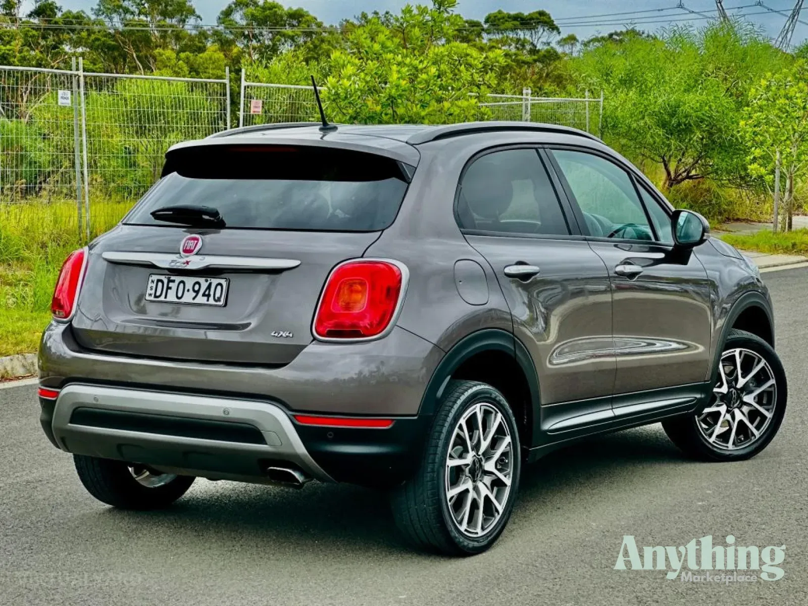 2015 Used Fiat 500X Cross Plus SUV