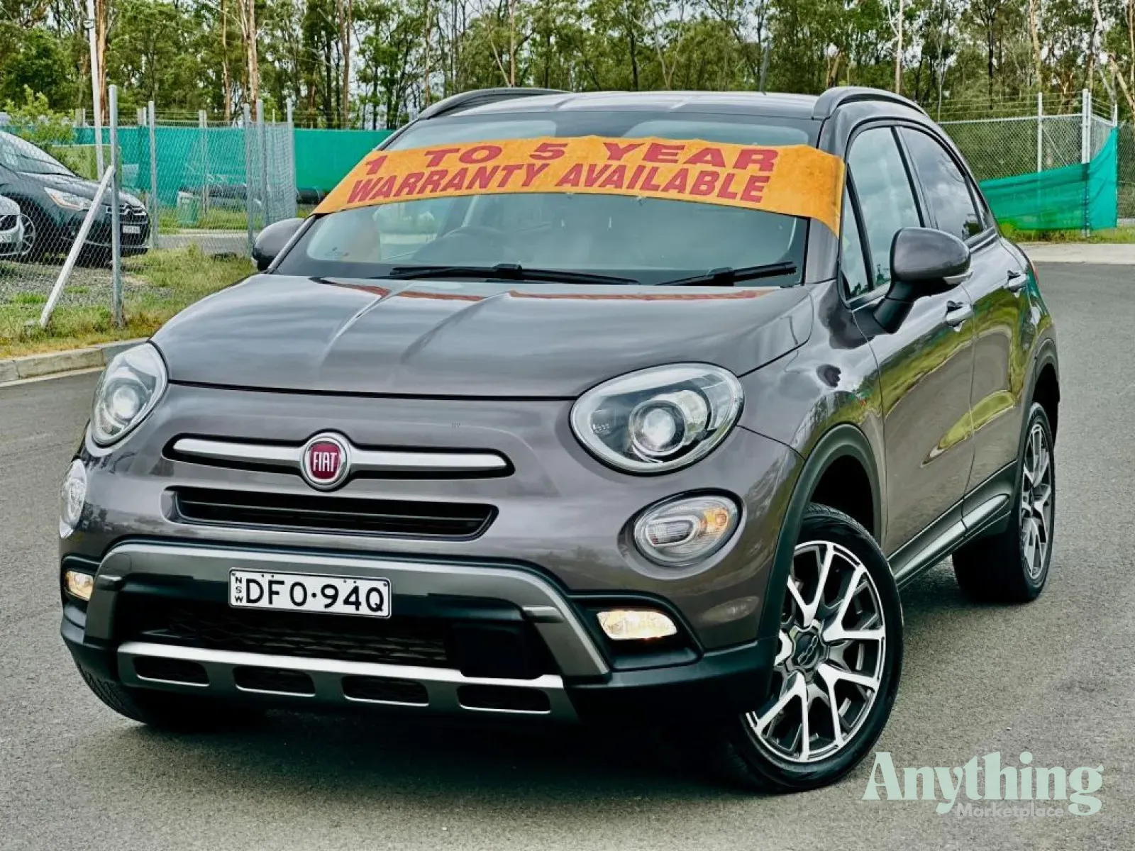 2015 Used Fiat 500X Cross Plus SUV