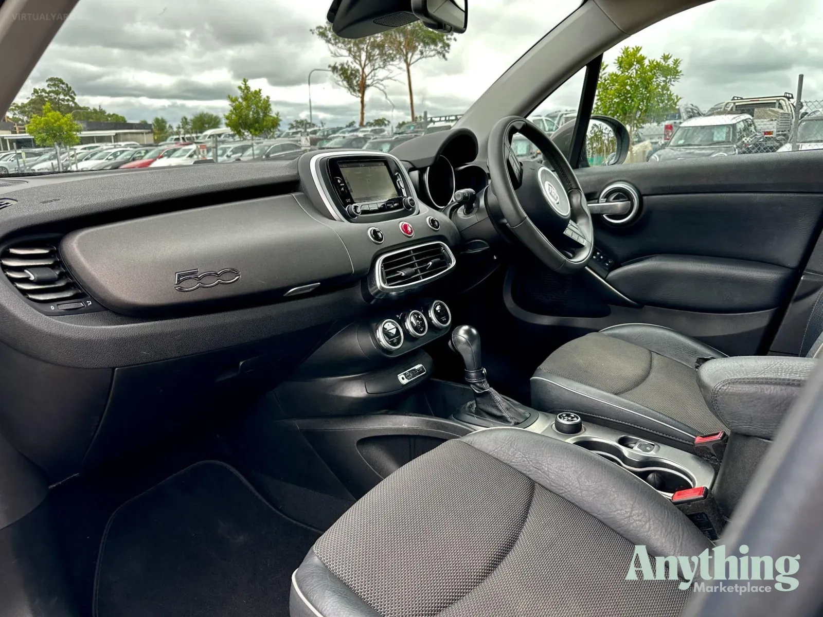 2015 Used Fiat 500X Cross Plus SUV