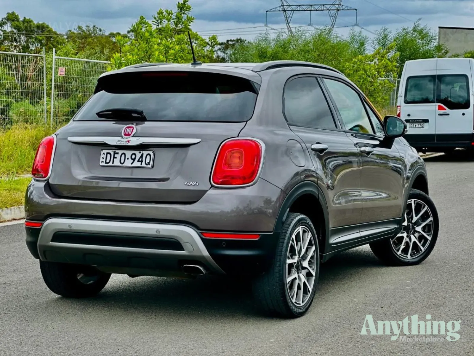2015 Used Fiat 500X Cross Plus SUV