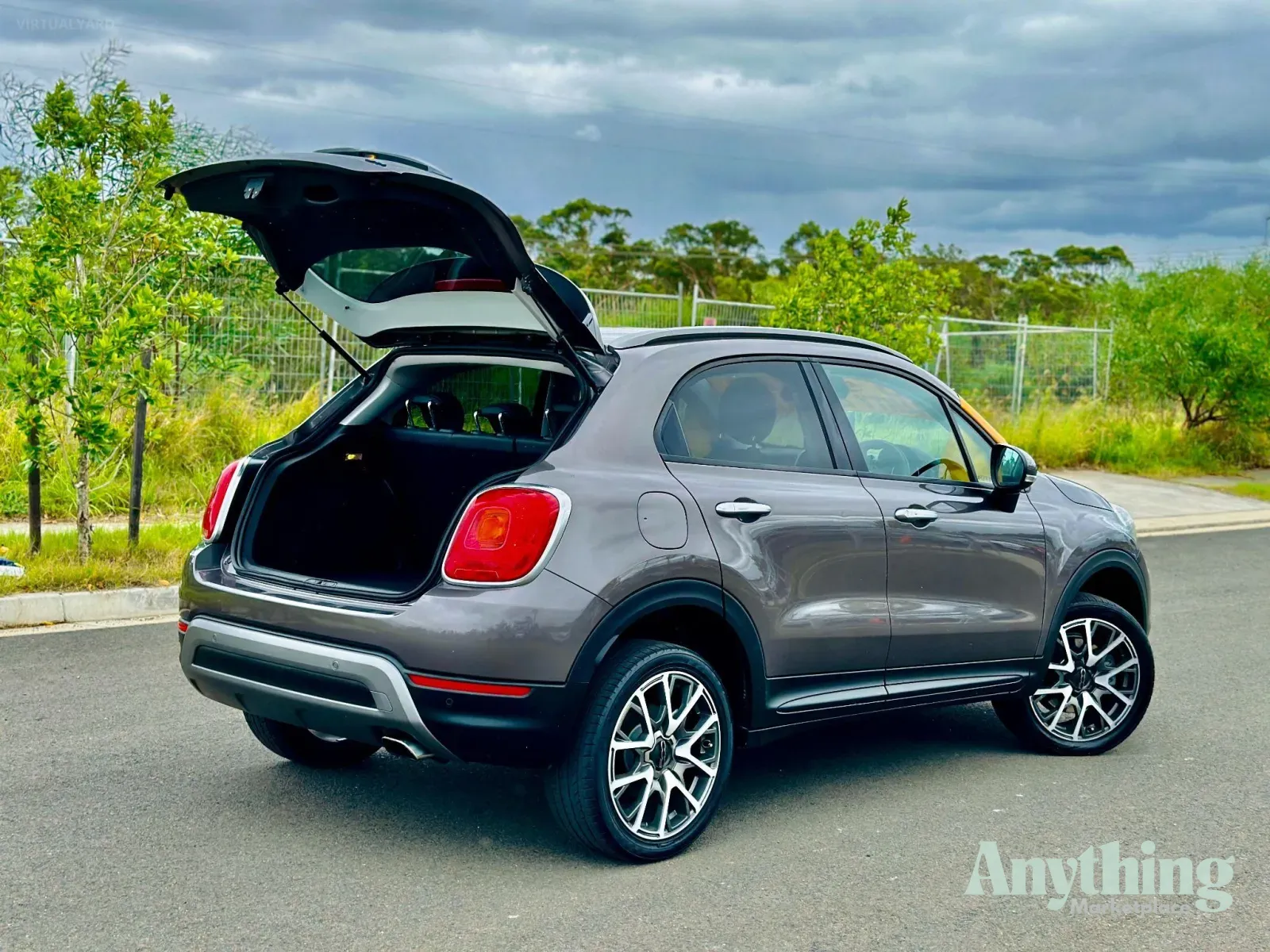 2015 Used Fiat 500X Cross Plus SUV