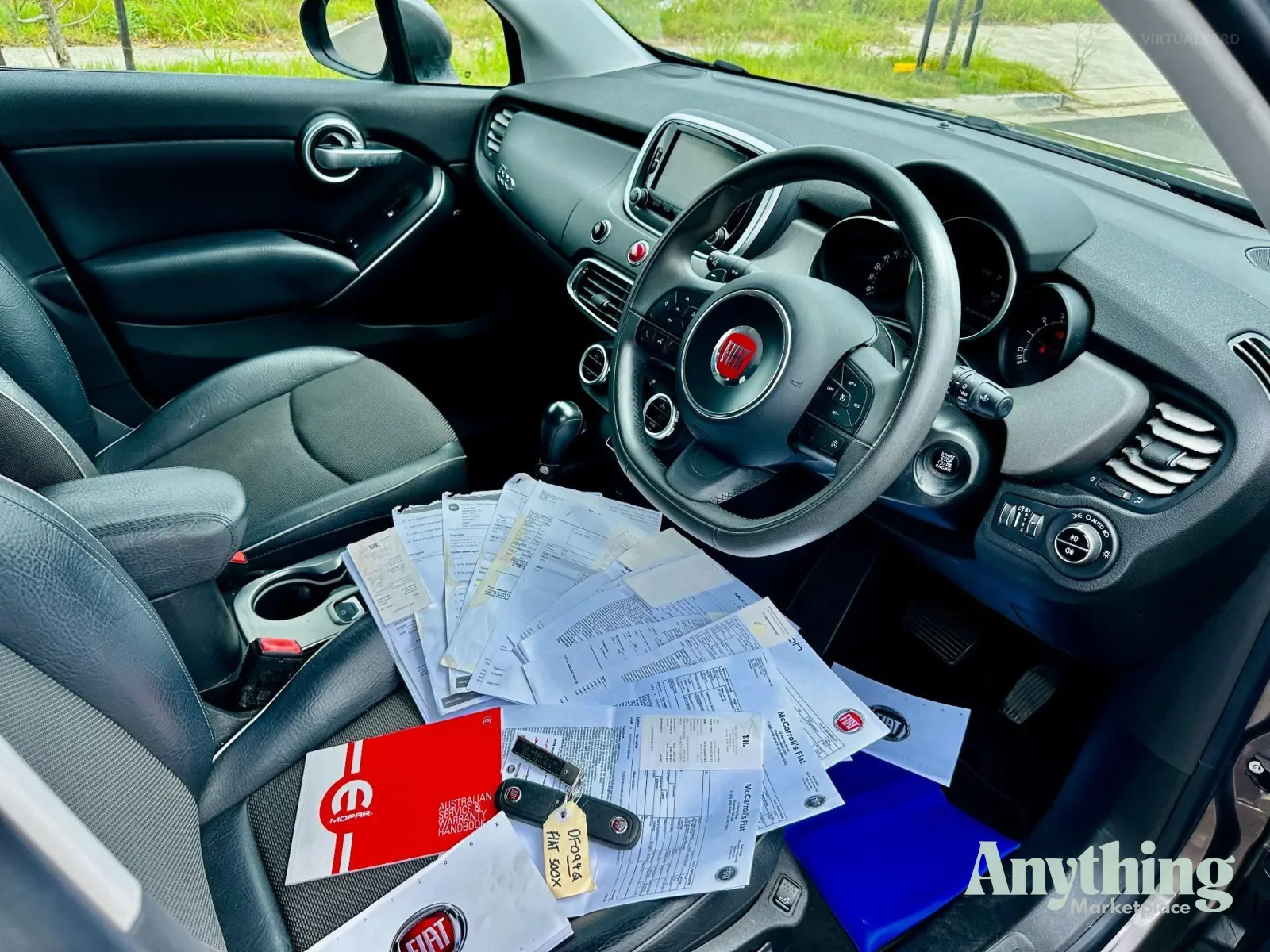 2015 Used Fiat 500X Cross Plus SUV