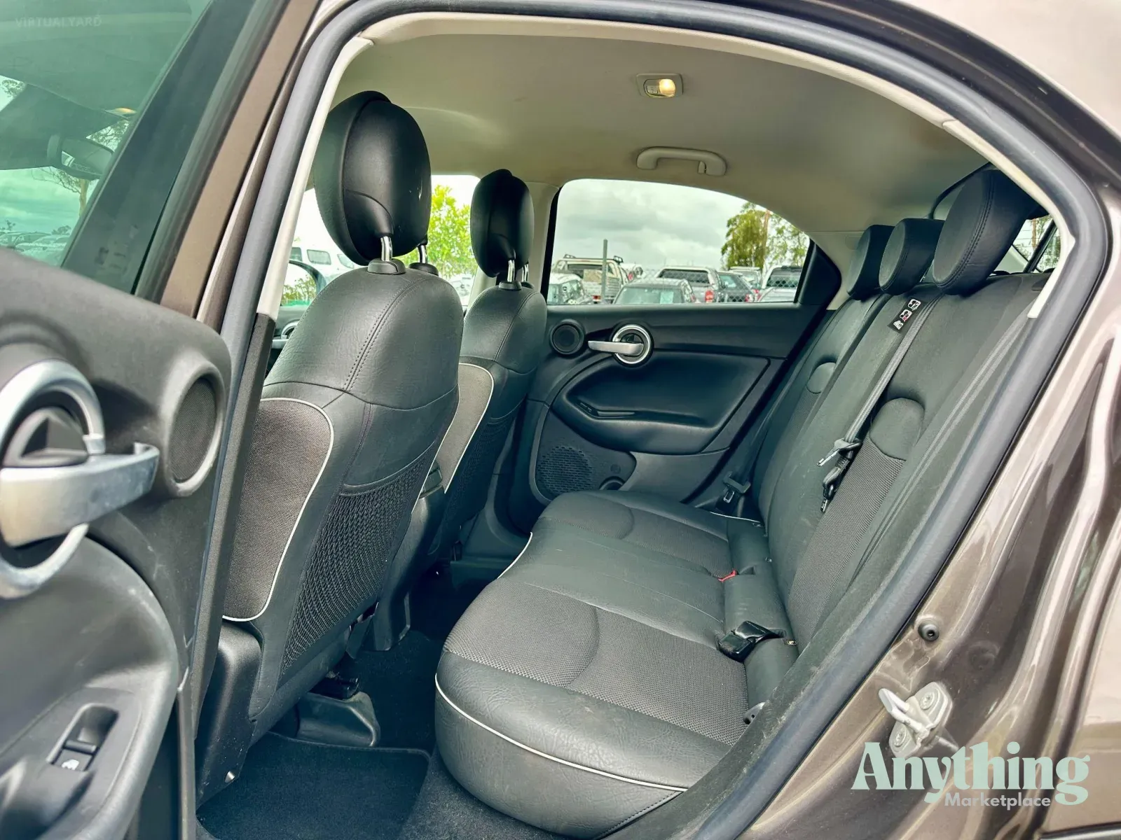 2015 Used Fiat 500X Cross Plus SUV