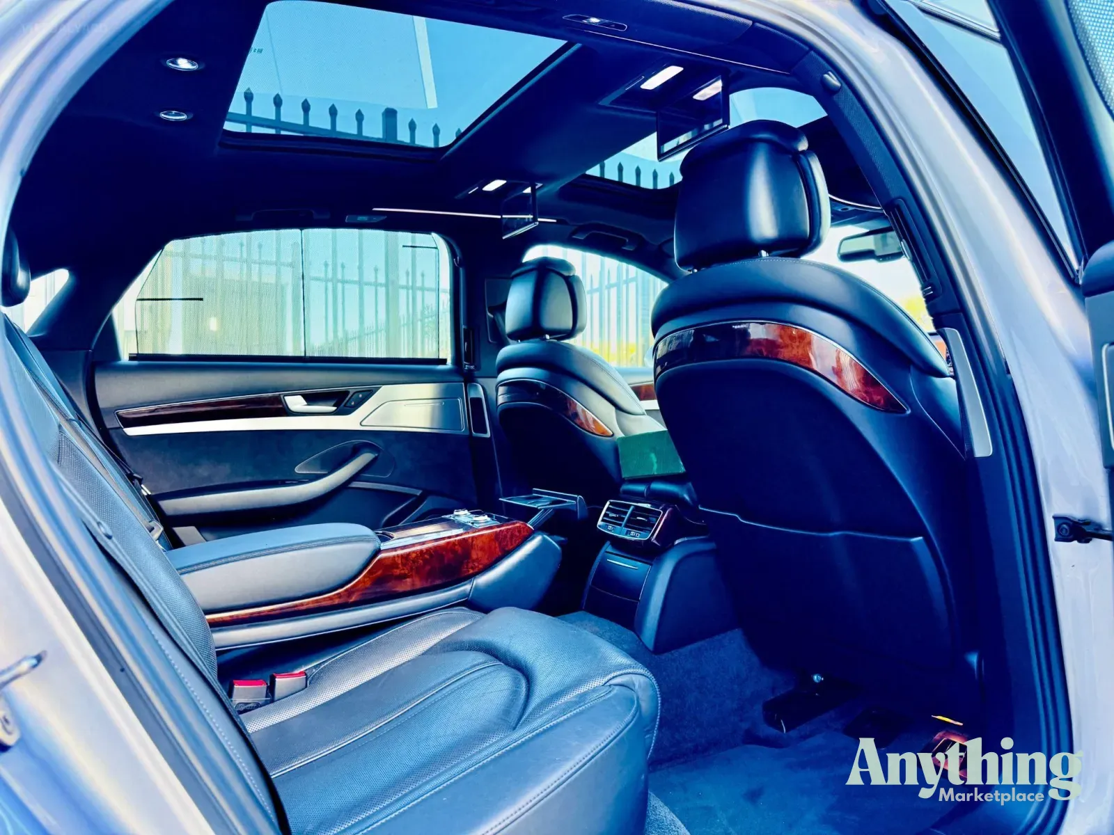 2015 Used Audi A8 L Sedan