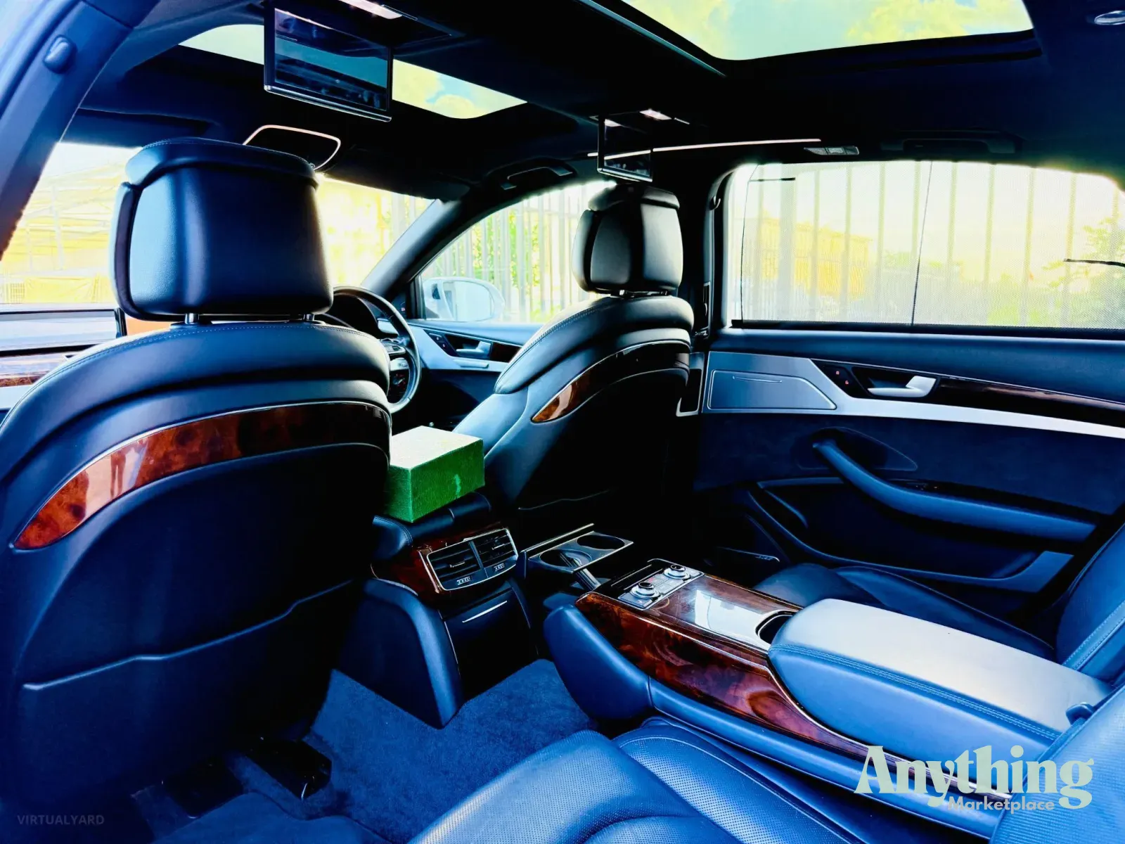 2015 Used Audi A8 L Sedan