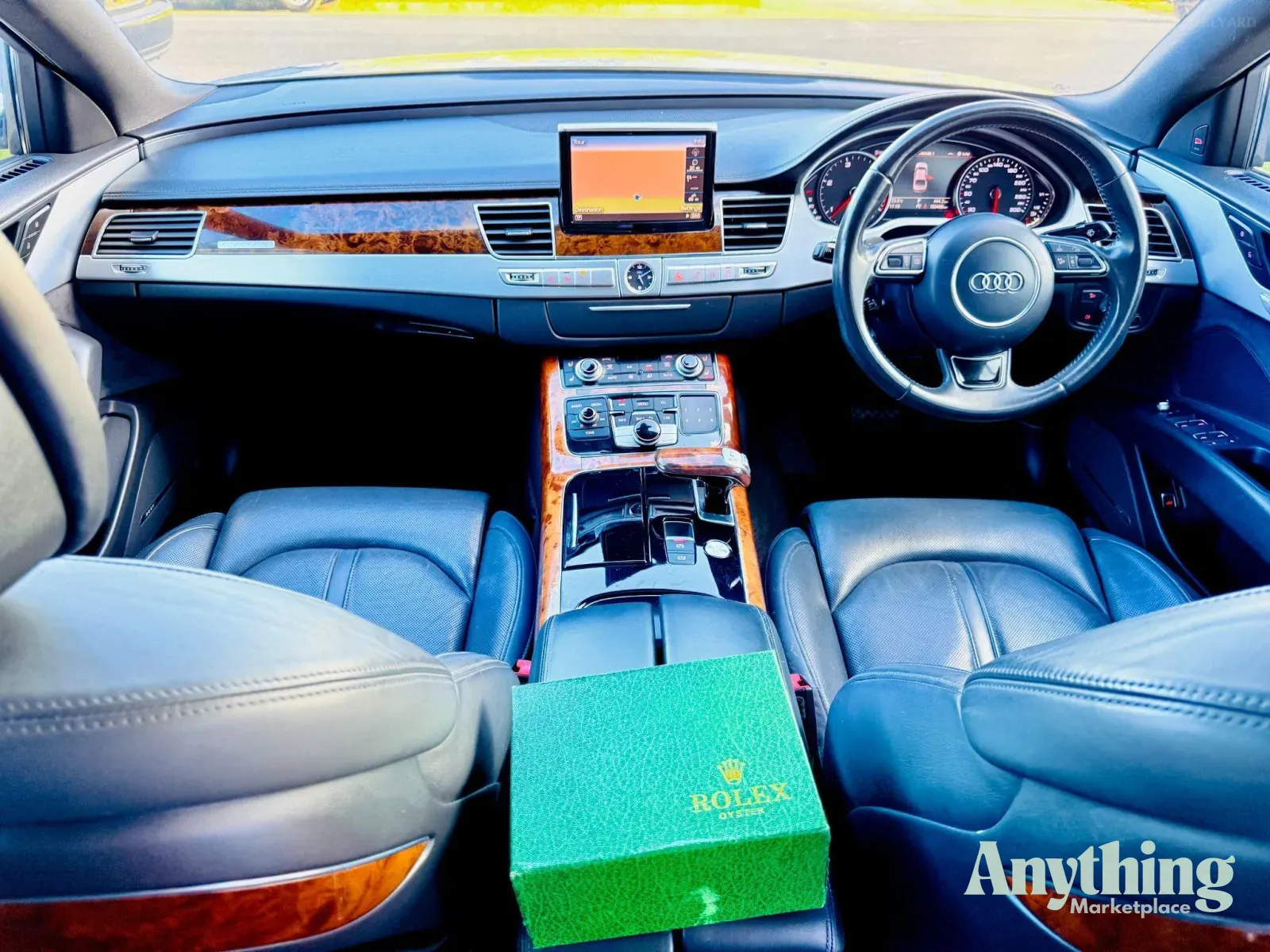 2015 Used Audi A8 L Sedan