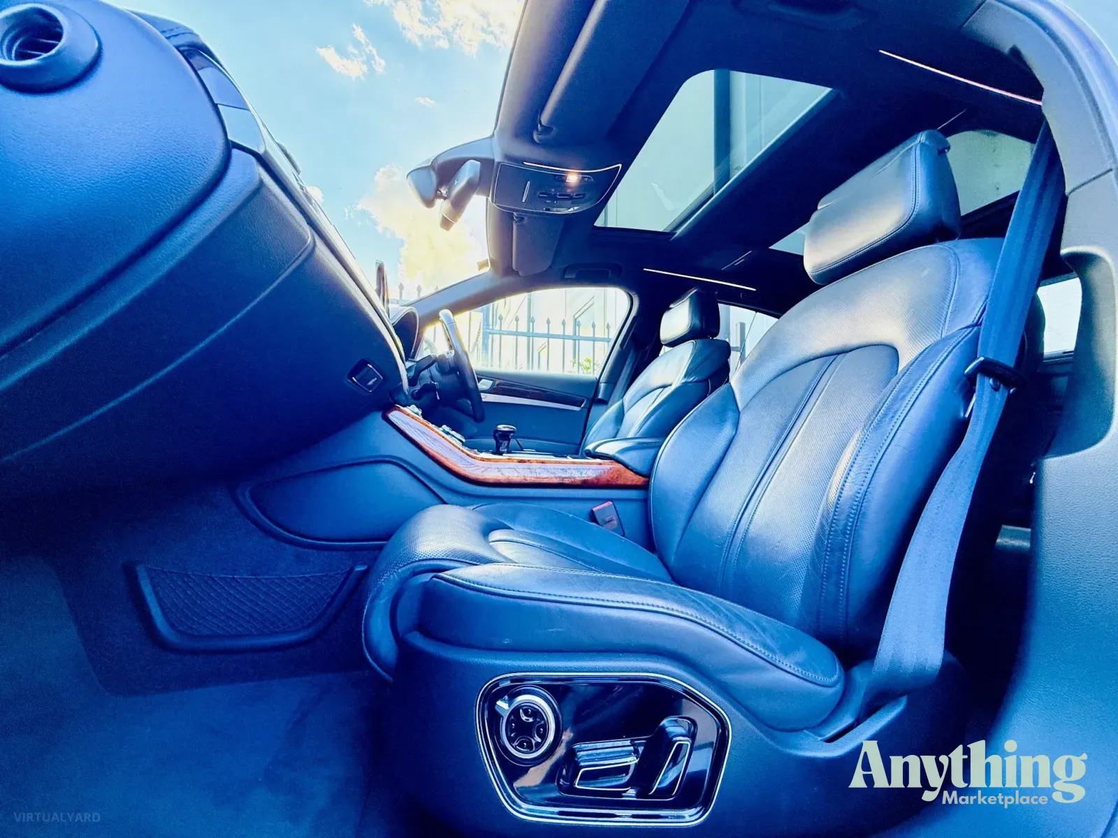 2015 Used Audi A8 L Sedan
