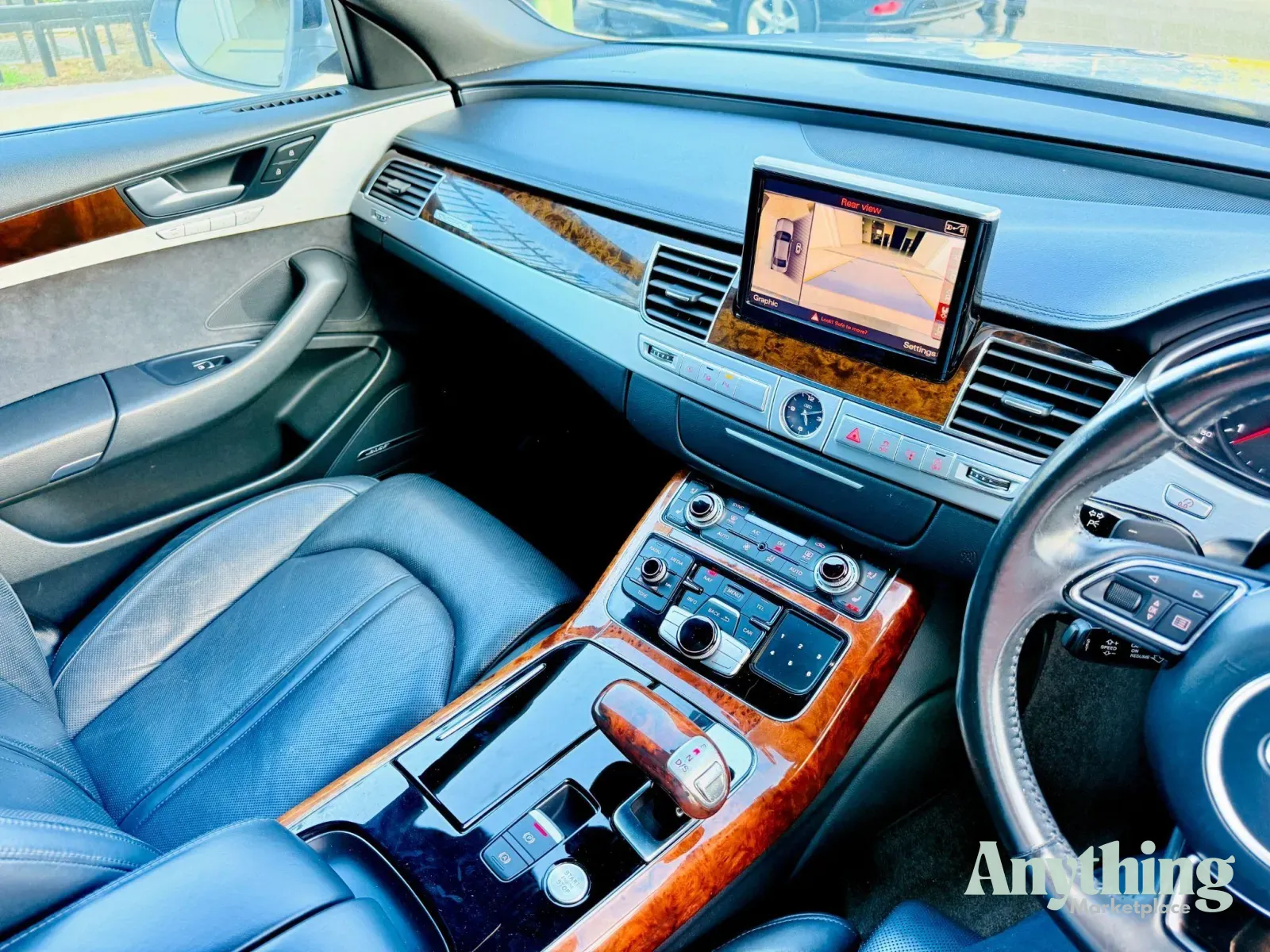 2015 Used Audi A8 L Sedan