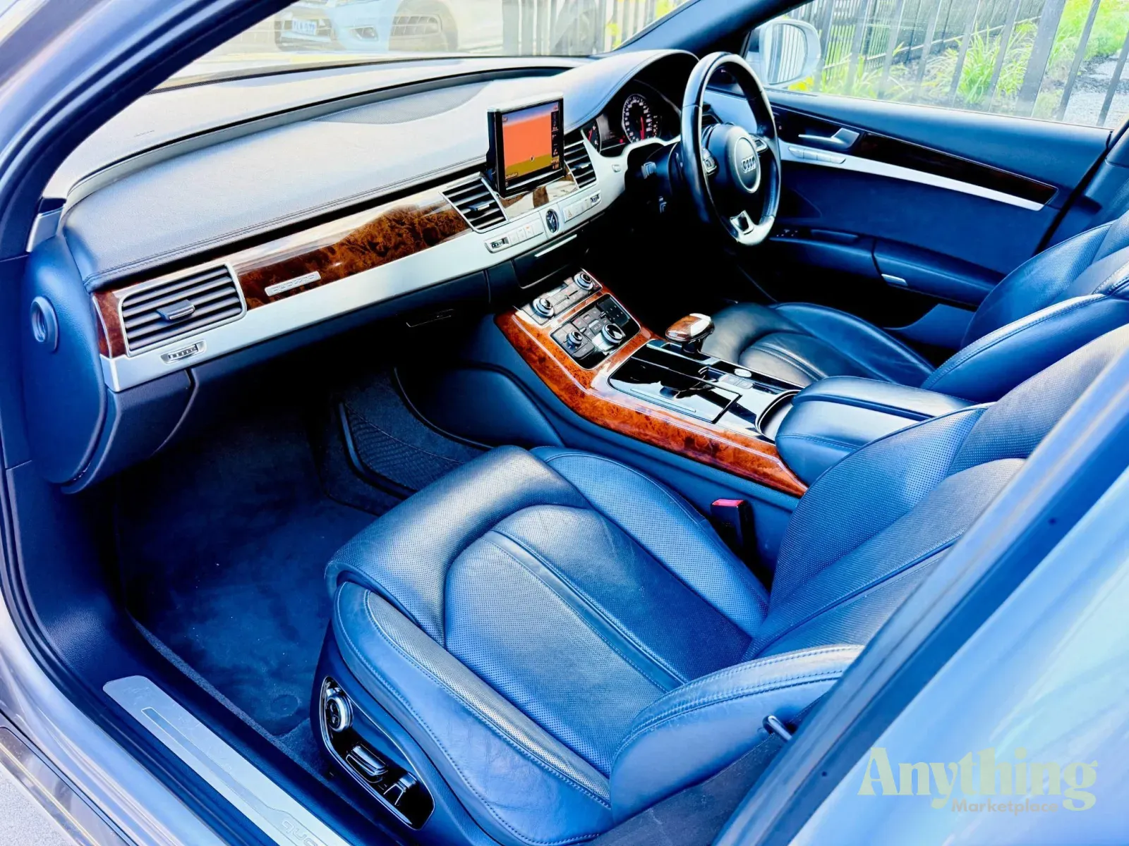 2015 Used Audi A8 L Sedan