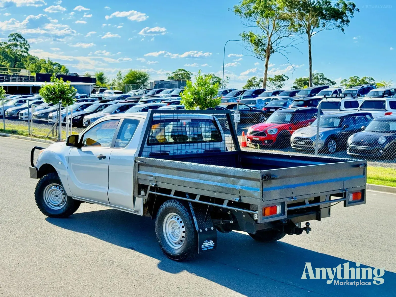 2015 Used Mazda BT-50 XT Ute