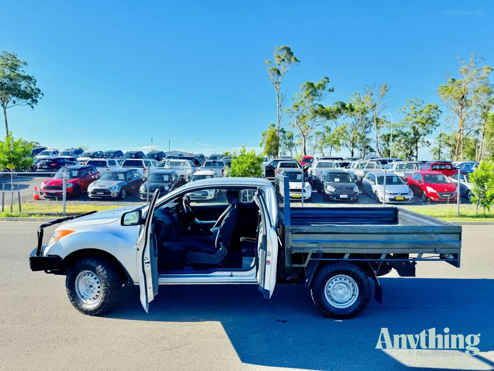 2015 Used Mazda BT-50 XT Ute