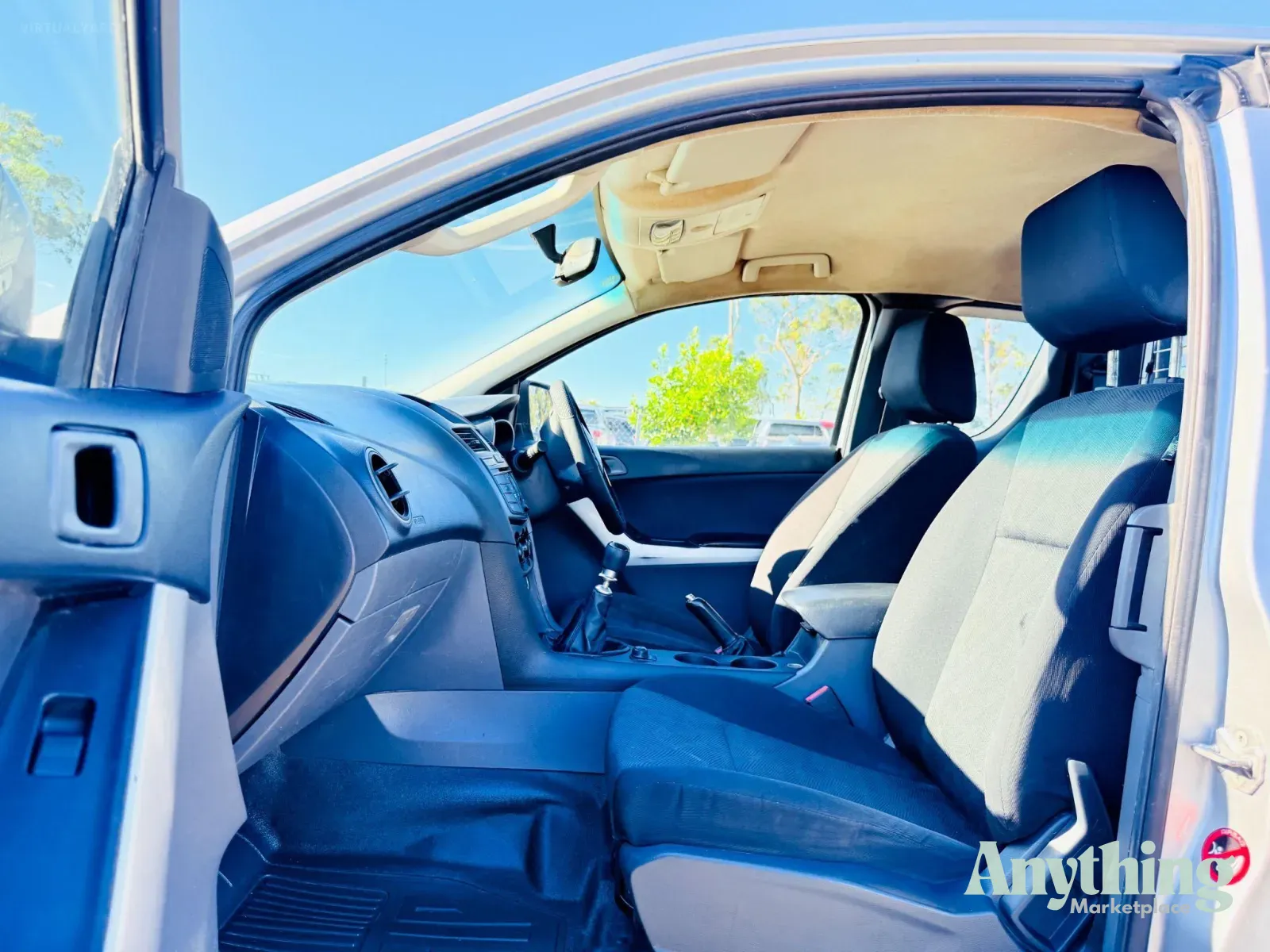 2015 Used Mazda BT-50 XT Ute
