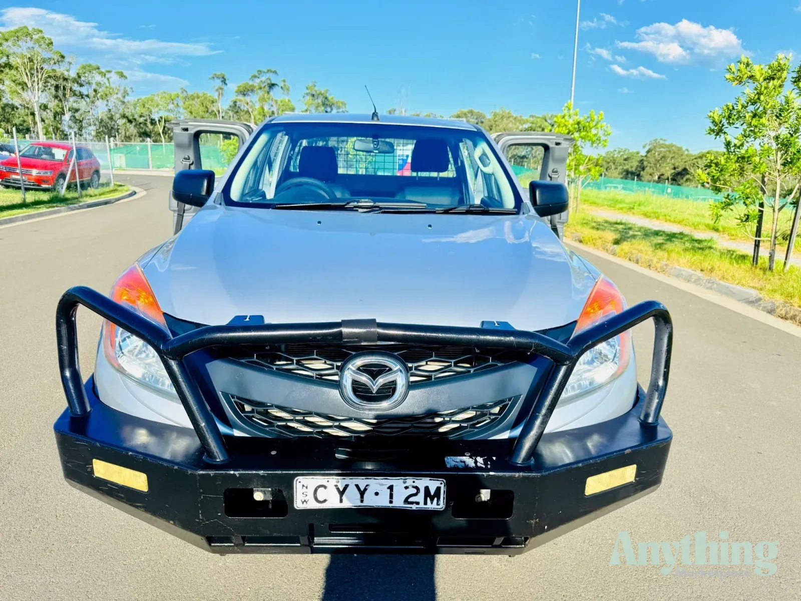 2015 Used Mazda BT-50 XT Ute