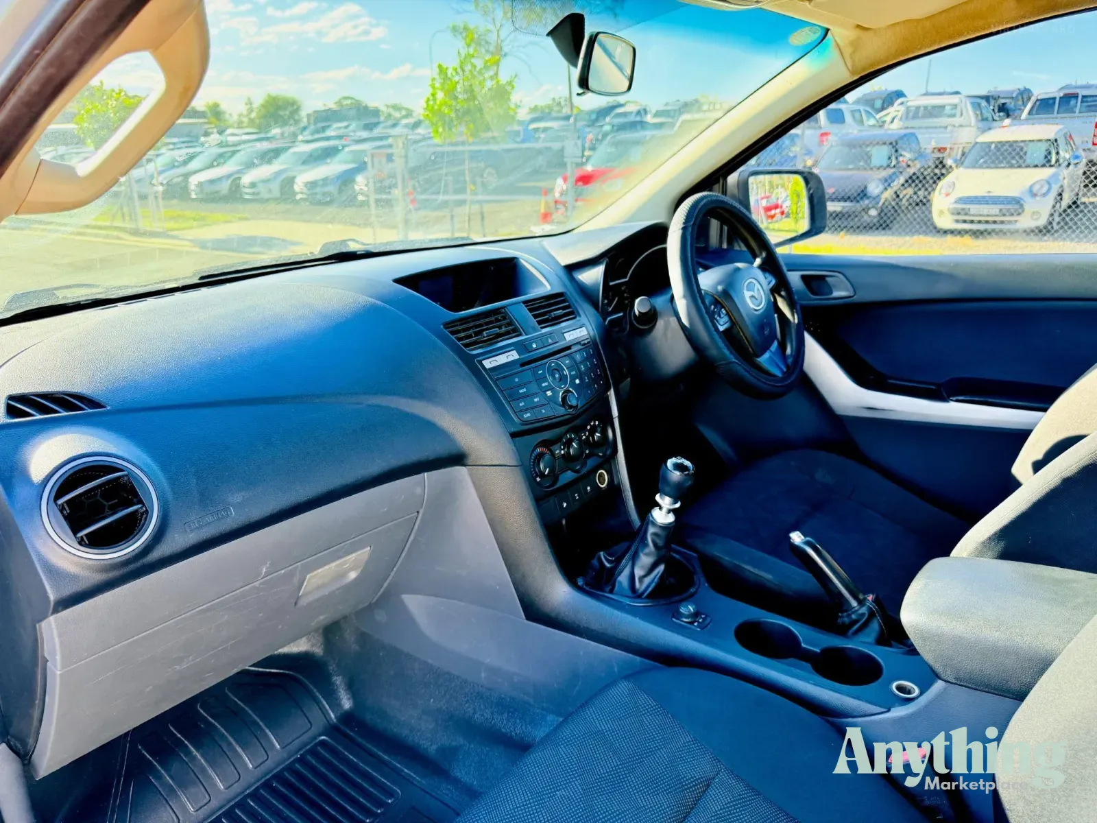 2015 Used Mazda BT-50 XT Ute