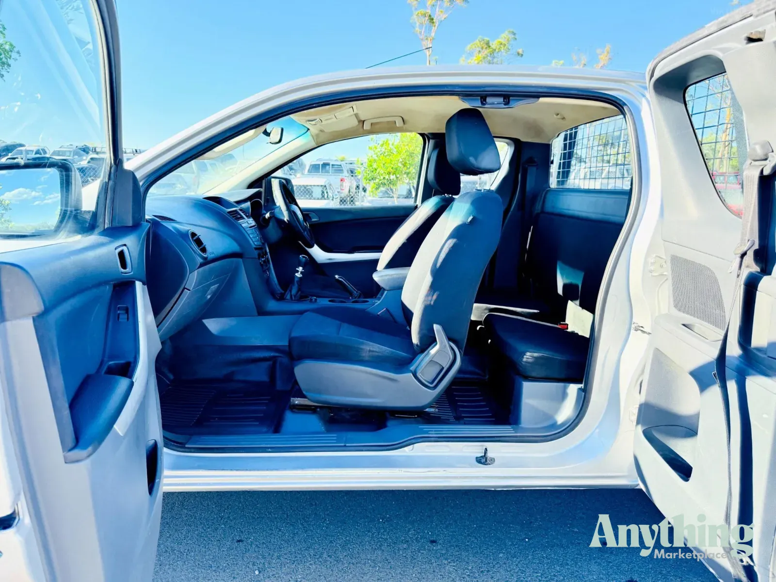 2015 Used Mazda BT-50 XT Ute