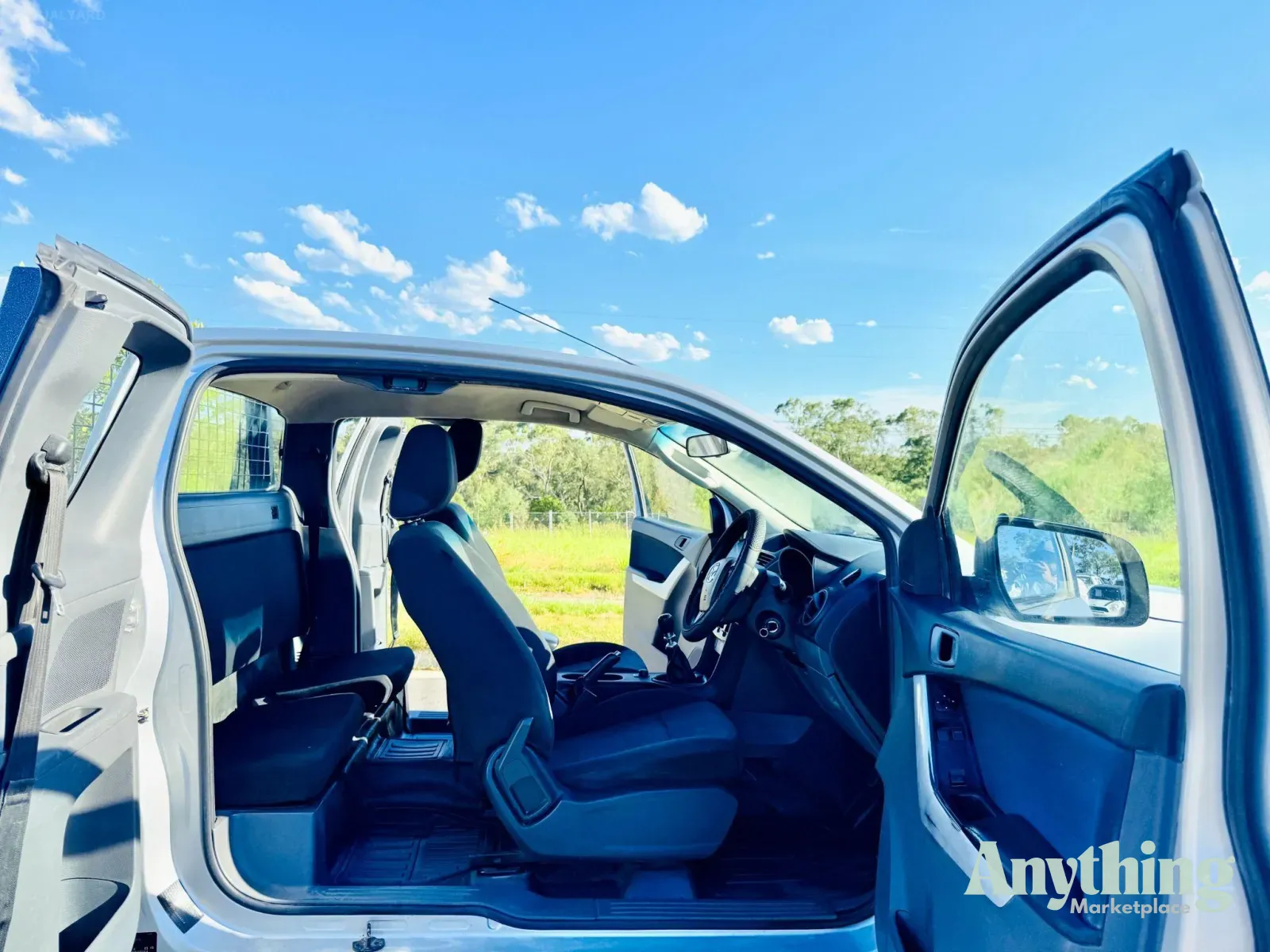 2015 Used Mazda BT-50 XT Ute