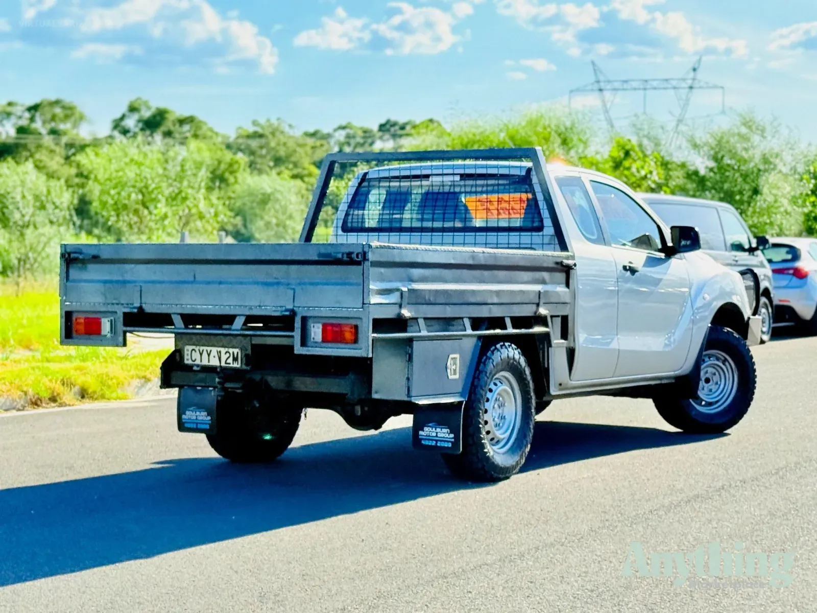 2015 Used Mazda BT-50 XT Ute